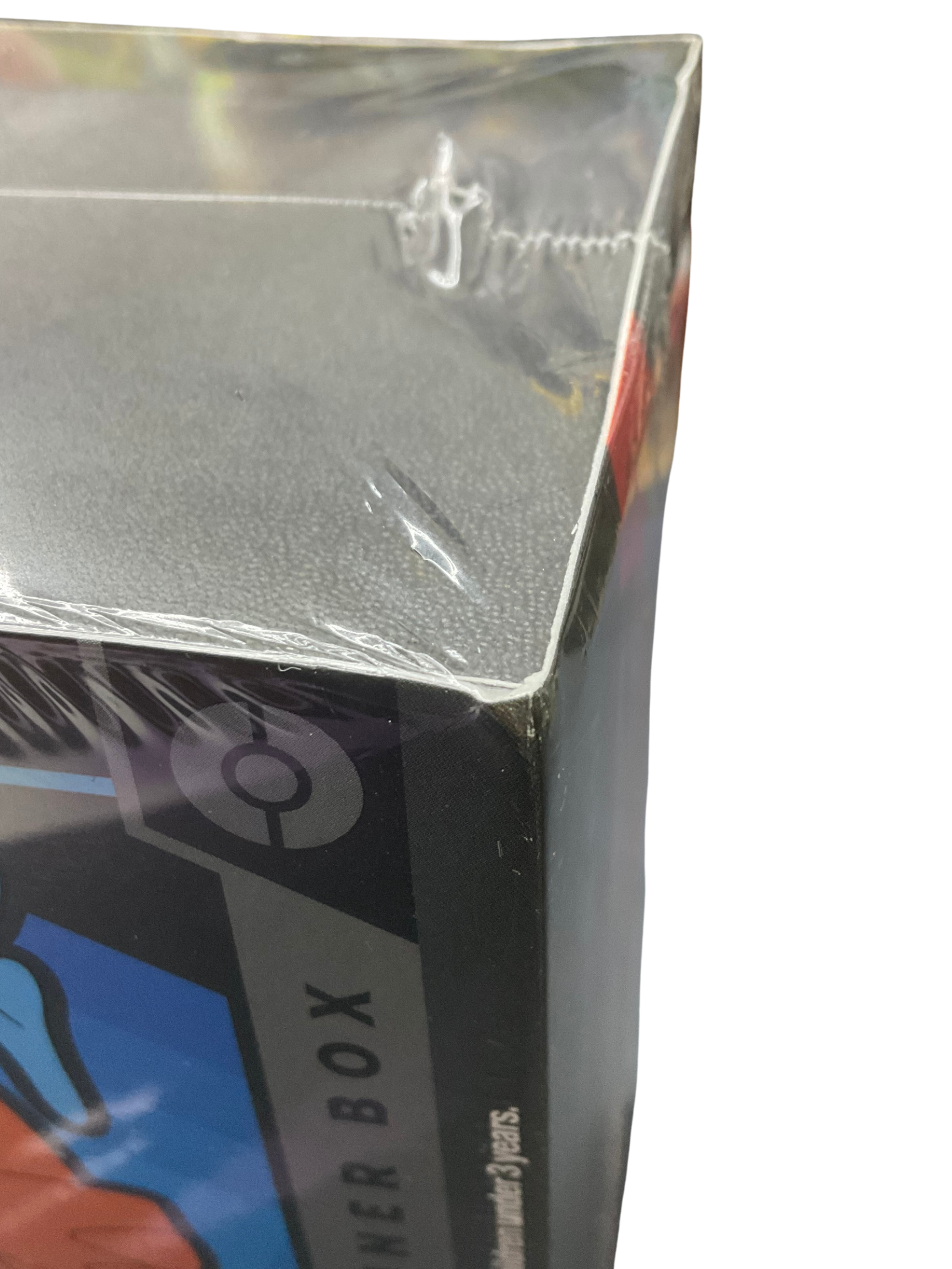 Paldea Evolved Elite Trainer Box [Damaged No. 168]