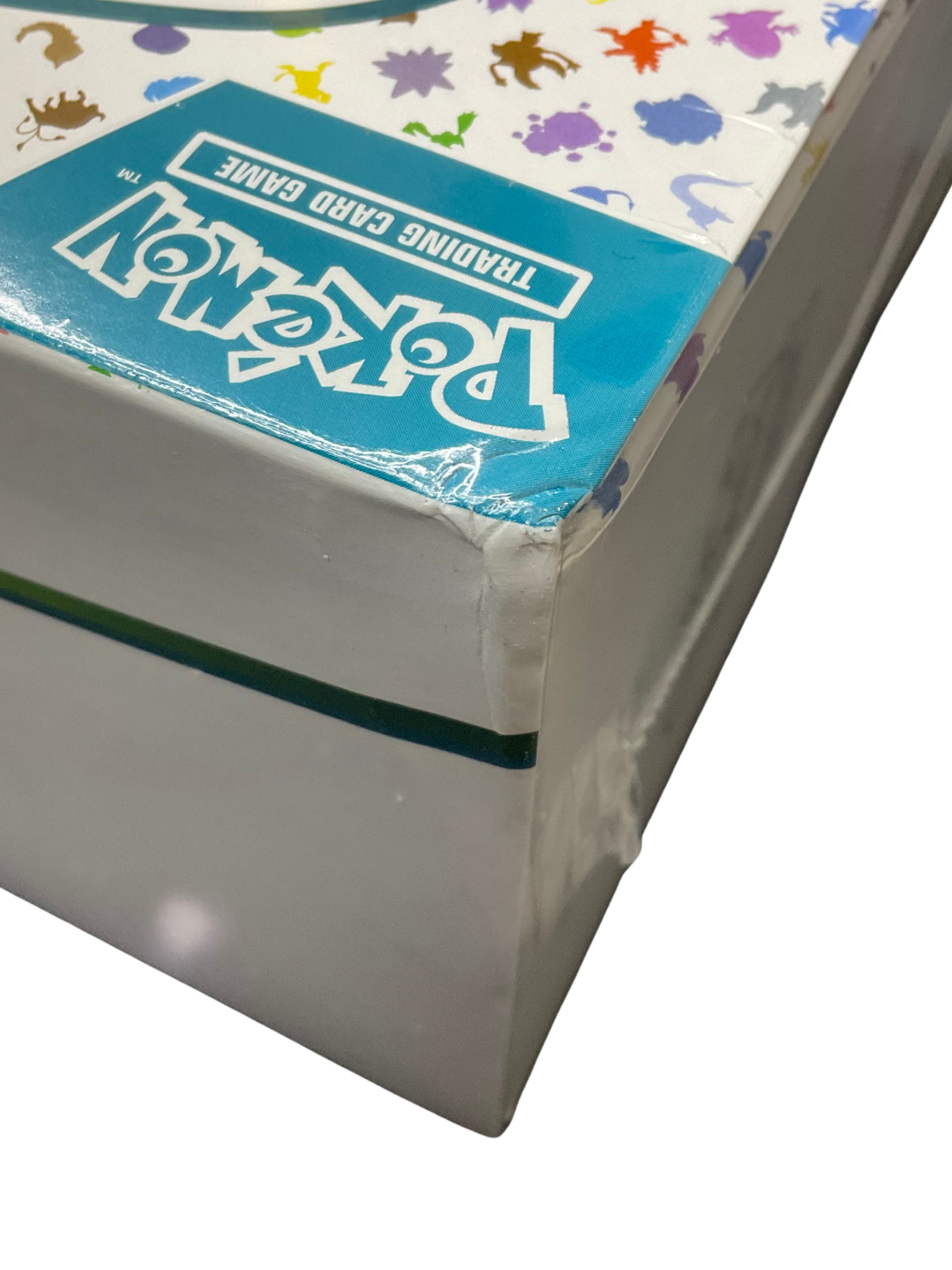 151 Pokemon Center Elite Trainer Box (Exclusive) [Damaged No. 169]