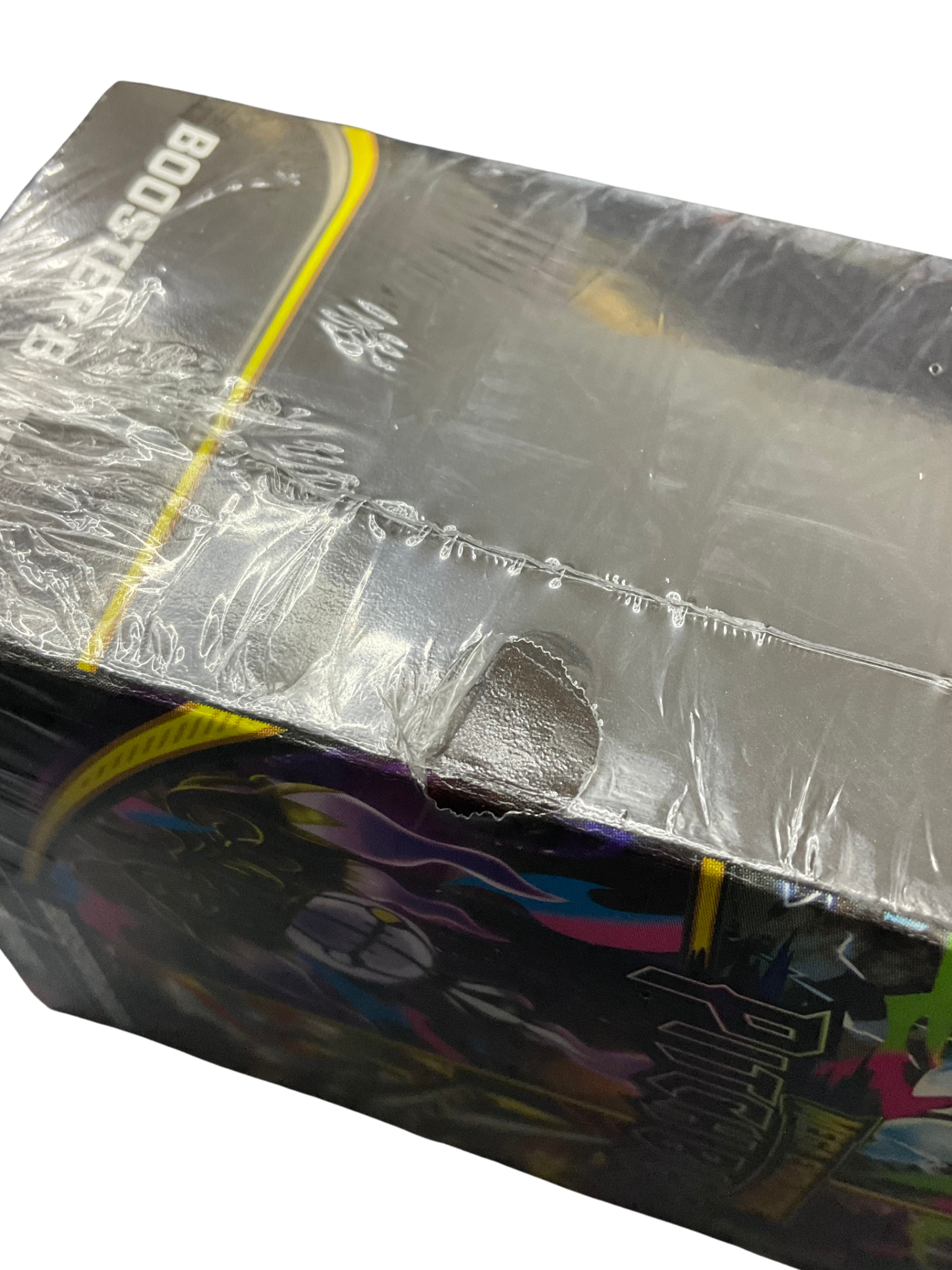 Pitch Black Booster Bundle [Damaged No. 172]