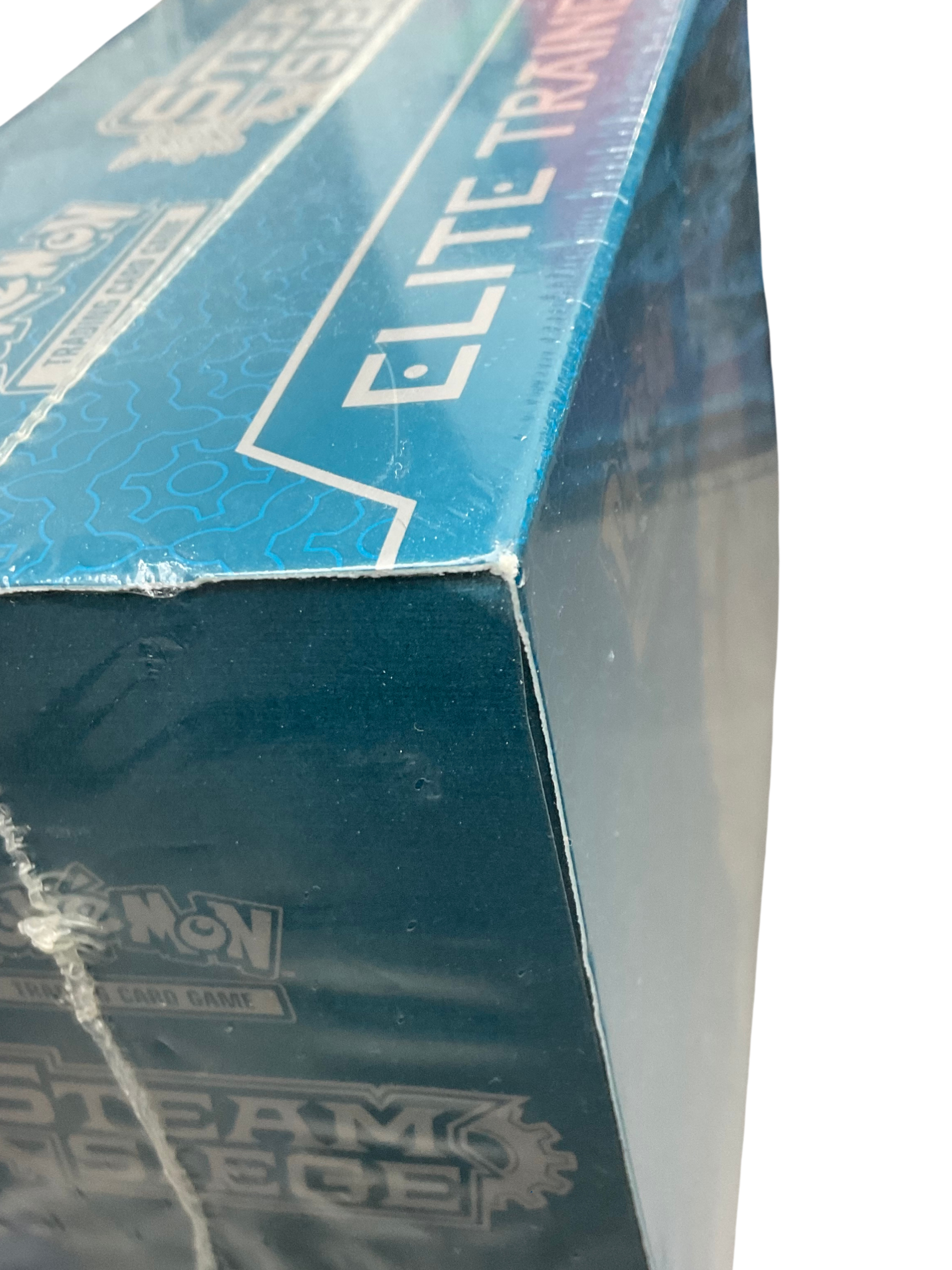 Steam Siege Elite Trainer Box [Damaged No. 185] - RookieLegends