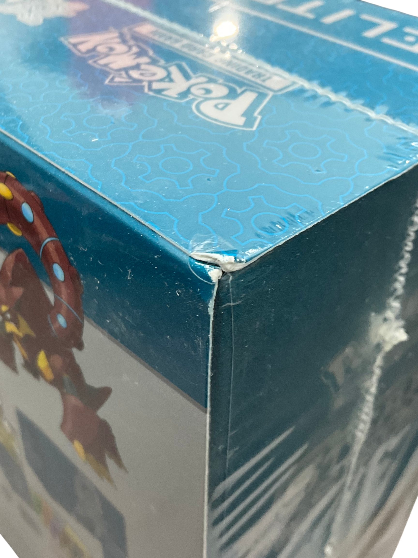 Steam Siege Elite Trainer Box [Damaged No. 185] - RookieLegends