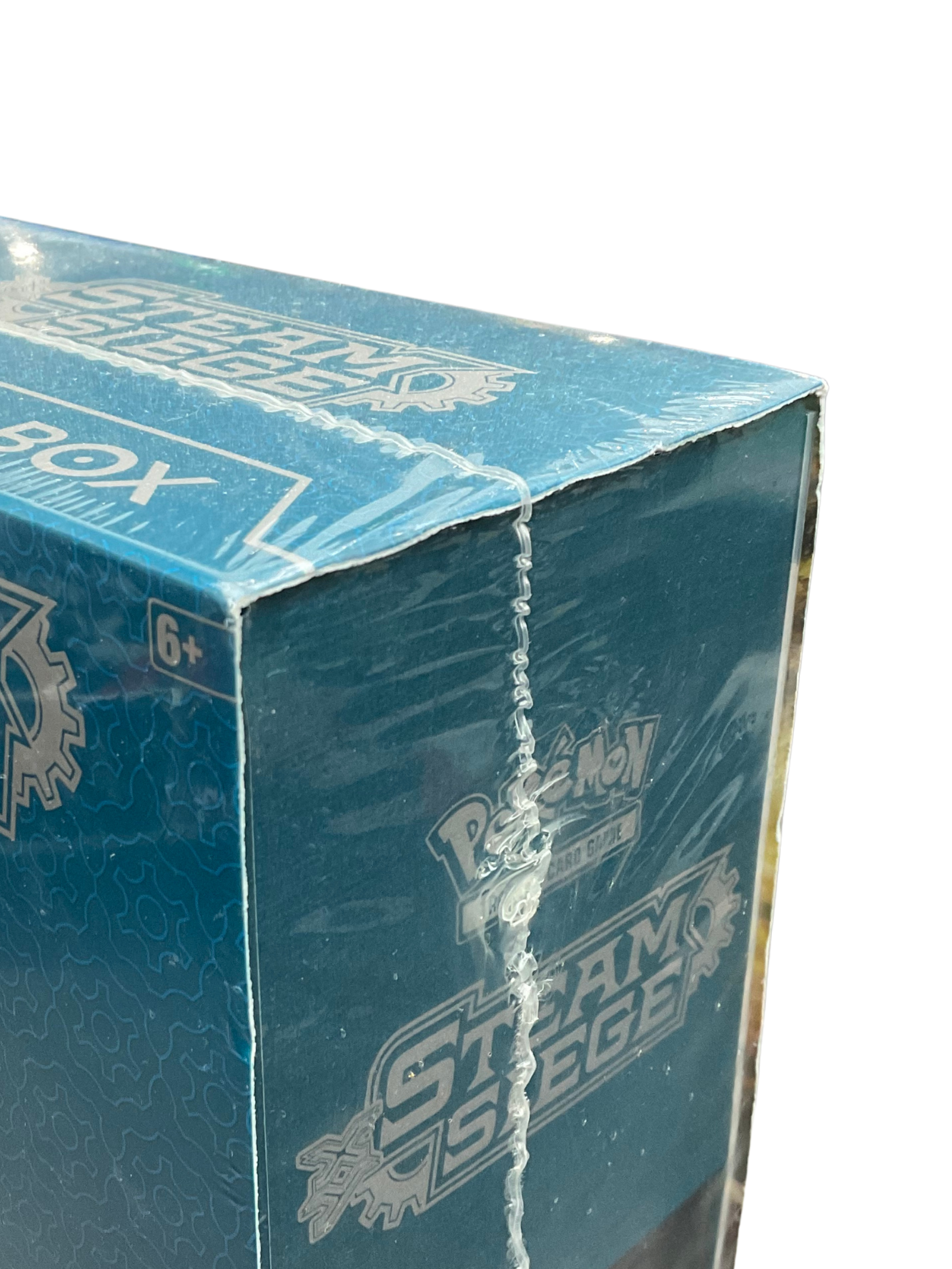 Steam Siege Elite Trainer Box [Damaged No. 185] - RookieLegends