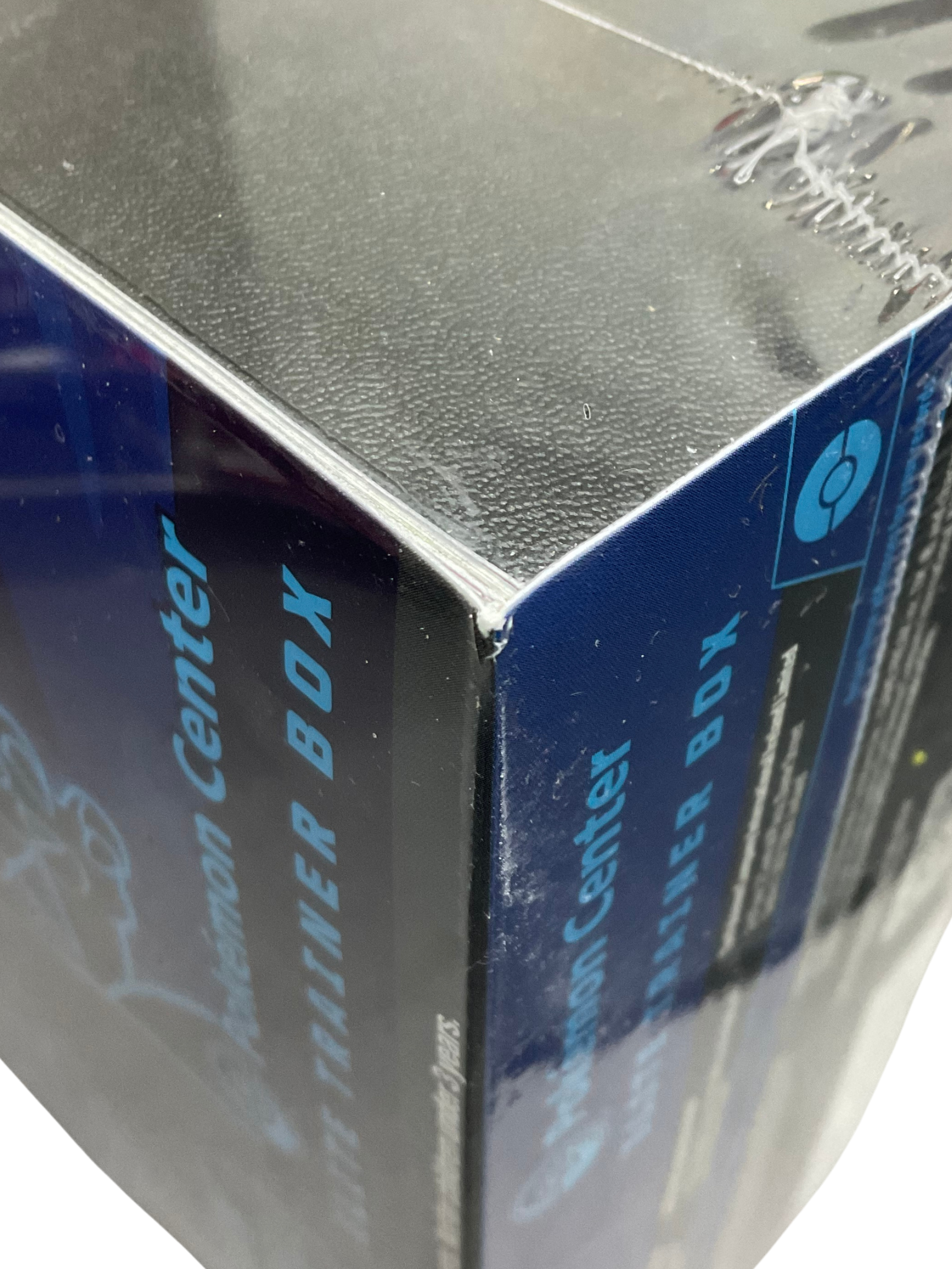 Phantasmal Flames Pokemon Center Elite Trainer Box (Exclusive) [Damaged No. 186] - RookieLegends