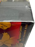 Obsidian Flames Pokemon Center Elite Trainer Box (Exclusive) [Damaged No. 188] - RookieLegends