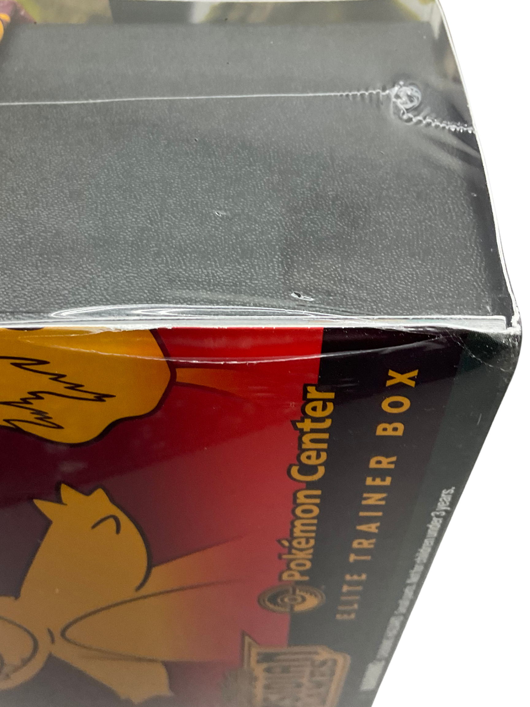 Obsidian Flames Pokemon Center Elite Trainer Box (Exclusive) [Damaged No. 188] - RookieLegends