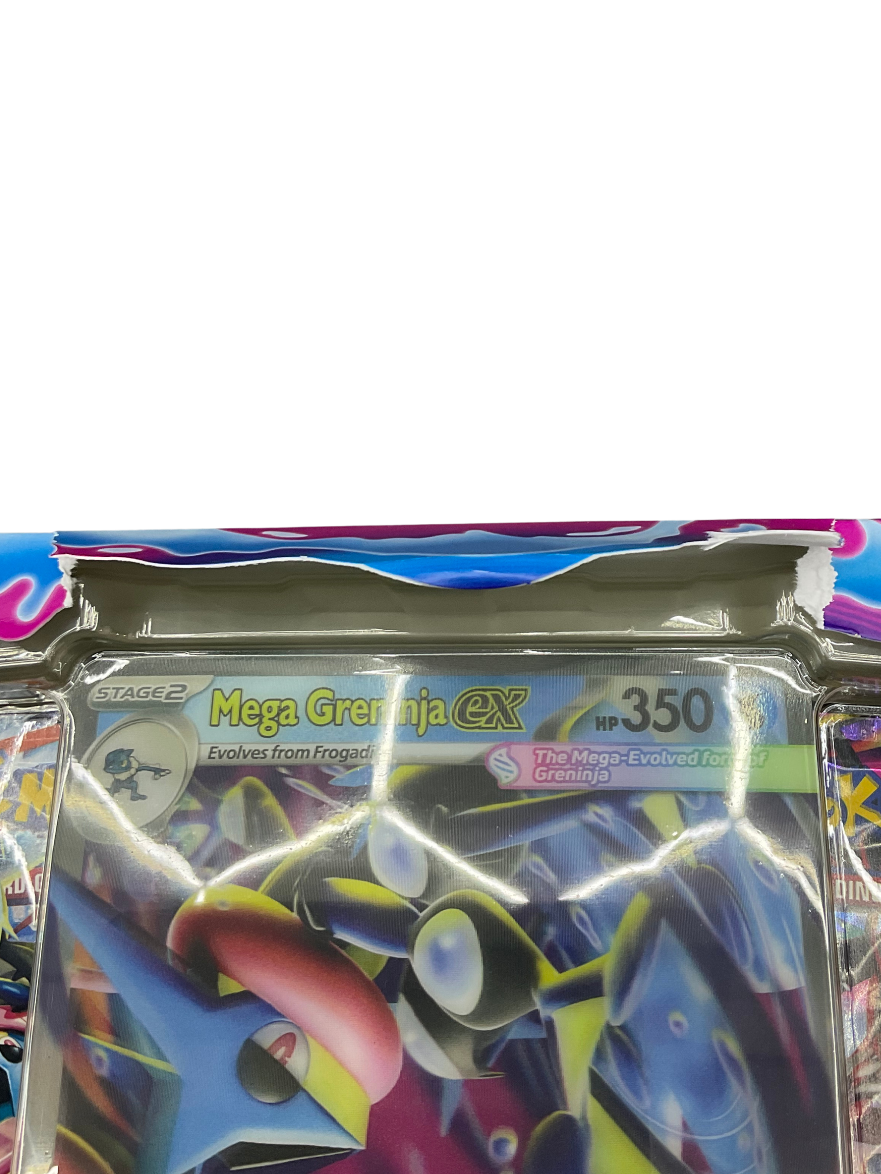 Mega Greninja ex Premium Collection [Damaged No. 192] RookieLegends