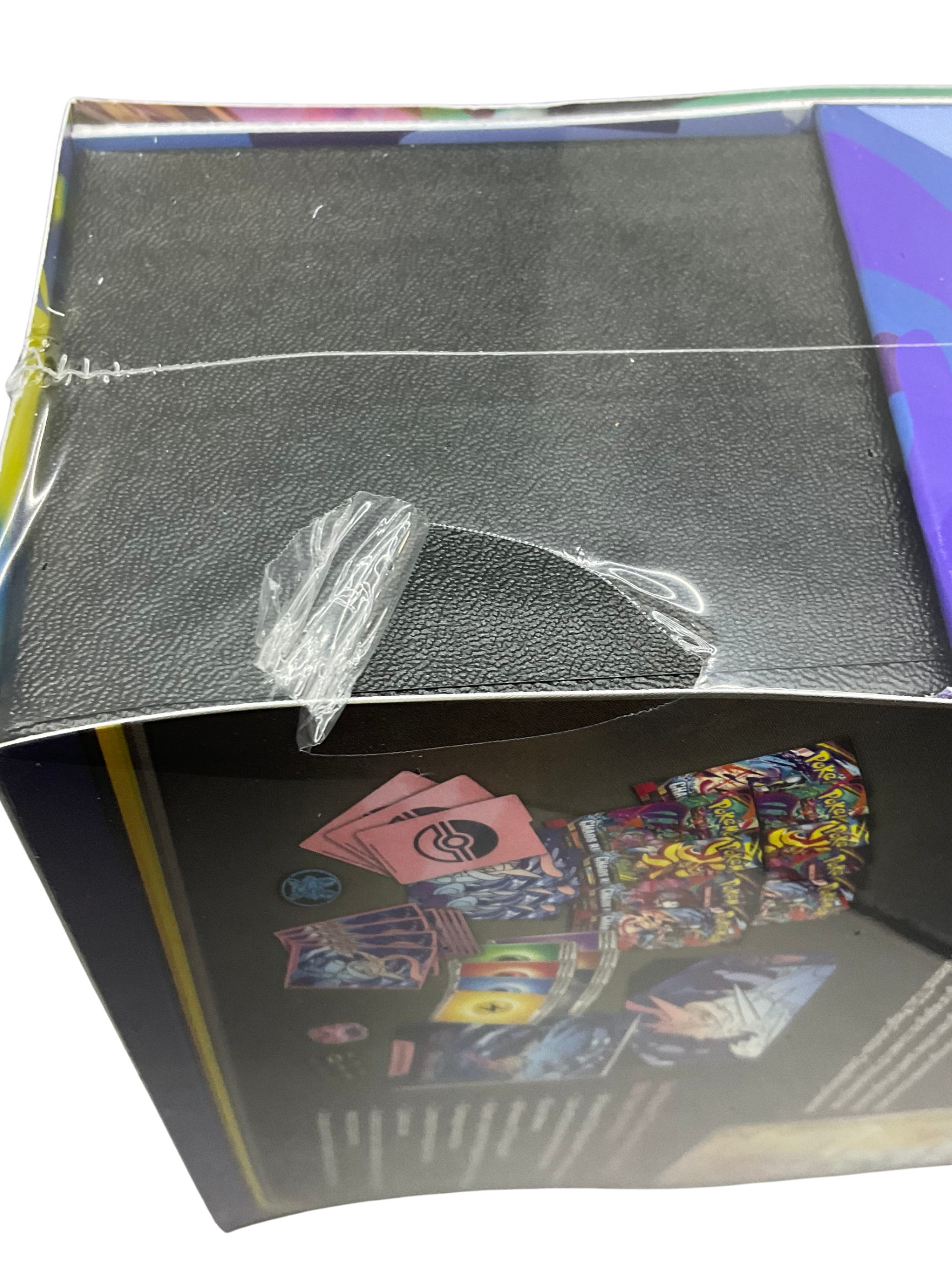 Chaos Rising Elite Trainer Box [Damaged No. 193] RookieLegends