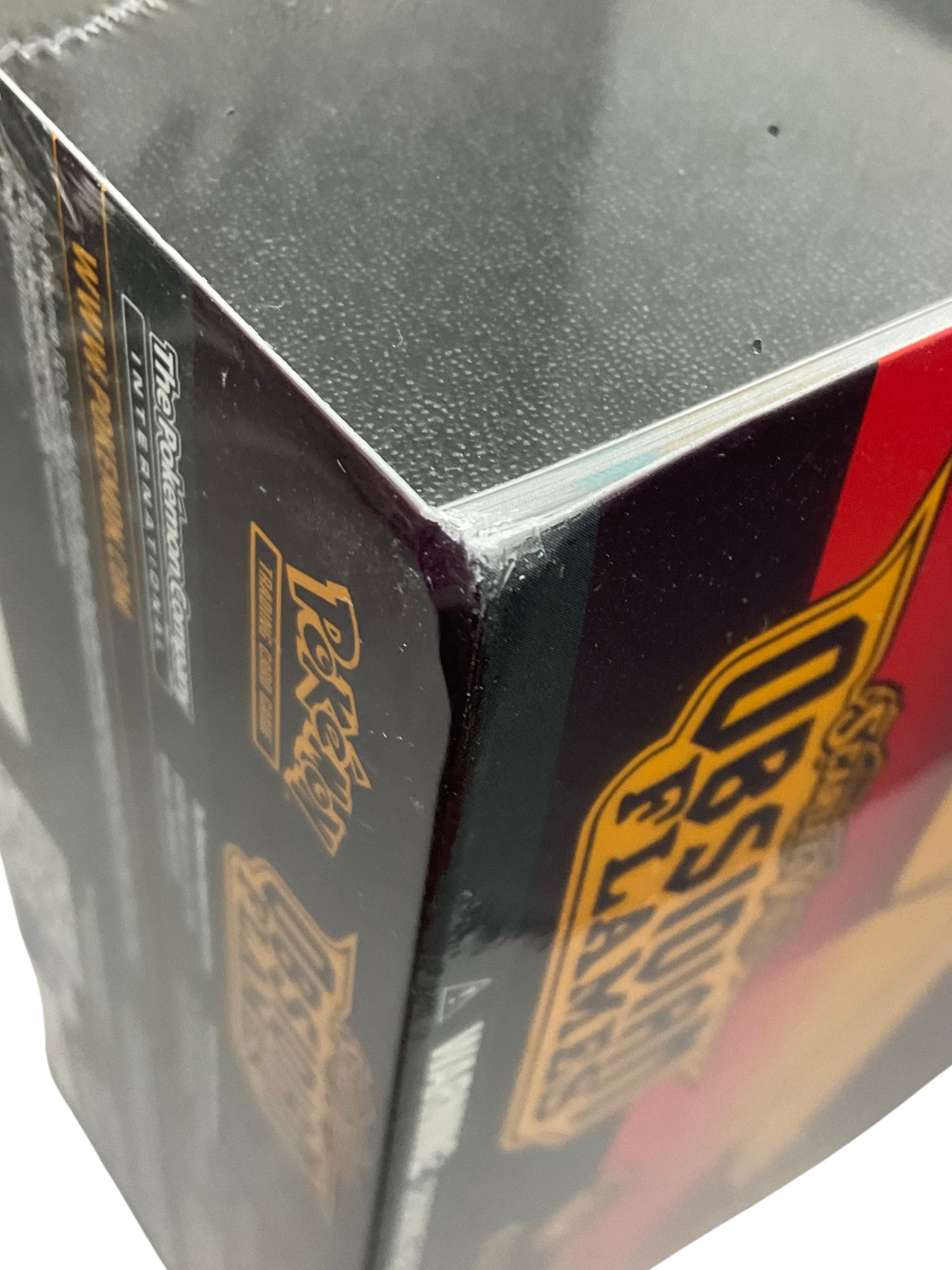 Obsidian Flames Pokemon Center Elite Trainer Box (Exclusive) [Damaged No. 203] RookieLegends