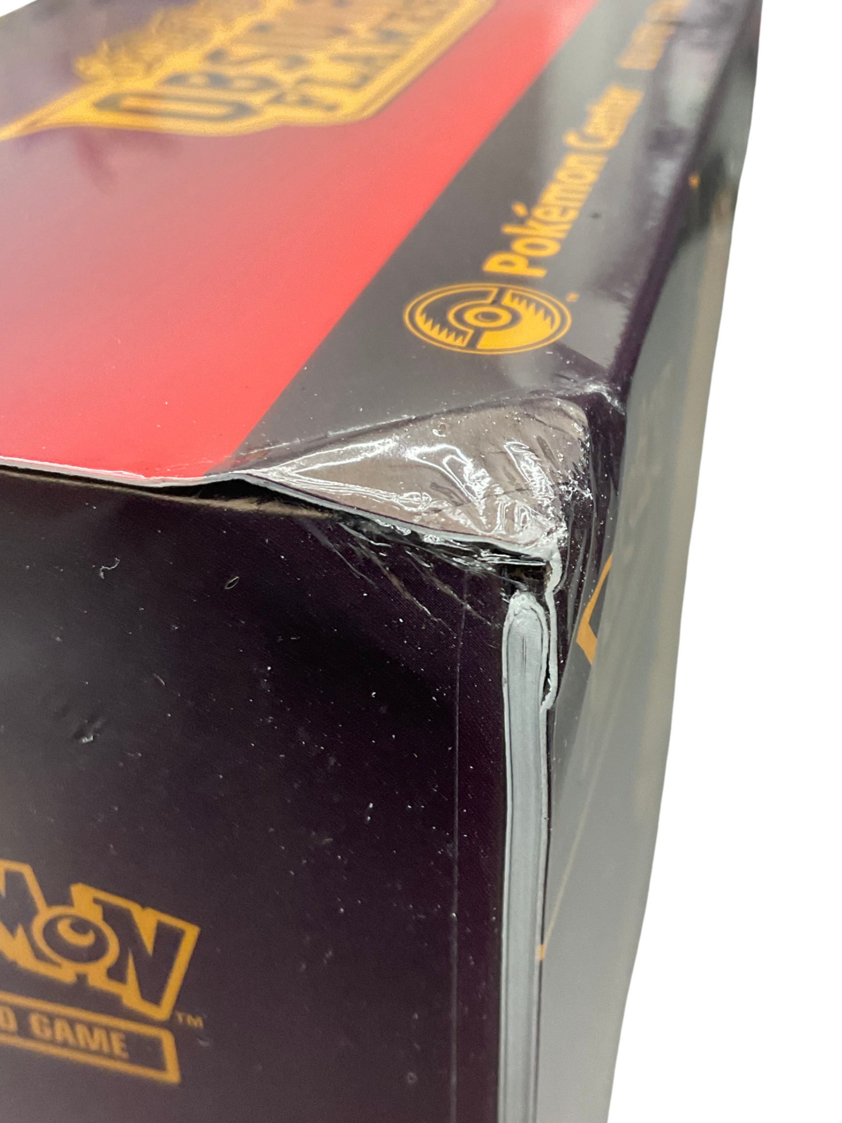 Obsidian Flames Pokemon Center Elite Trainer Box (Exclusive) [Damaged No. 203] RookieLegends