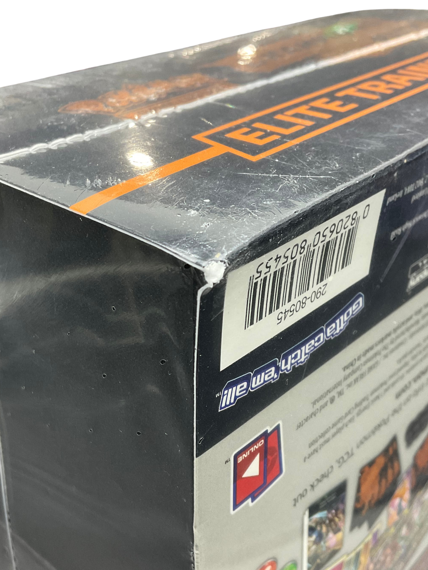 Champion's Path Elite Trainer Box [Damaged No. 201] RookieLegends