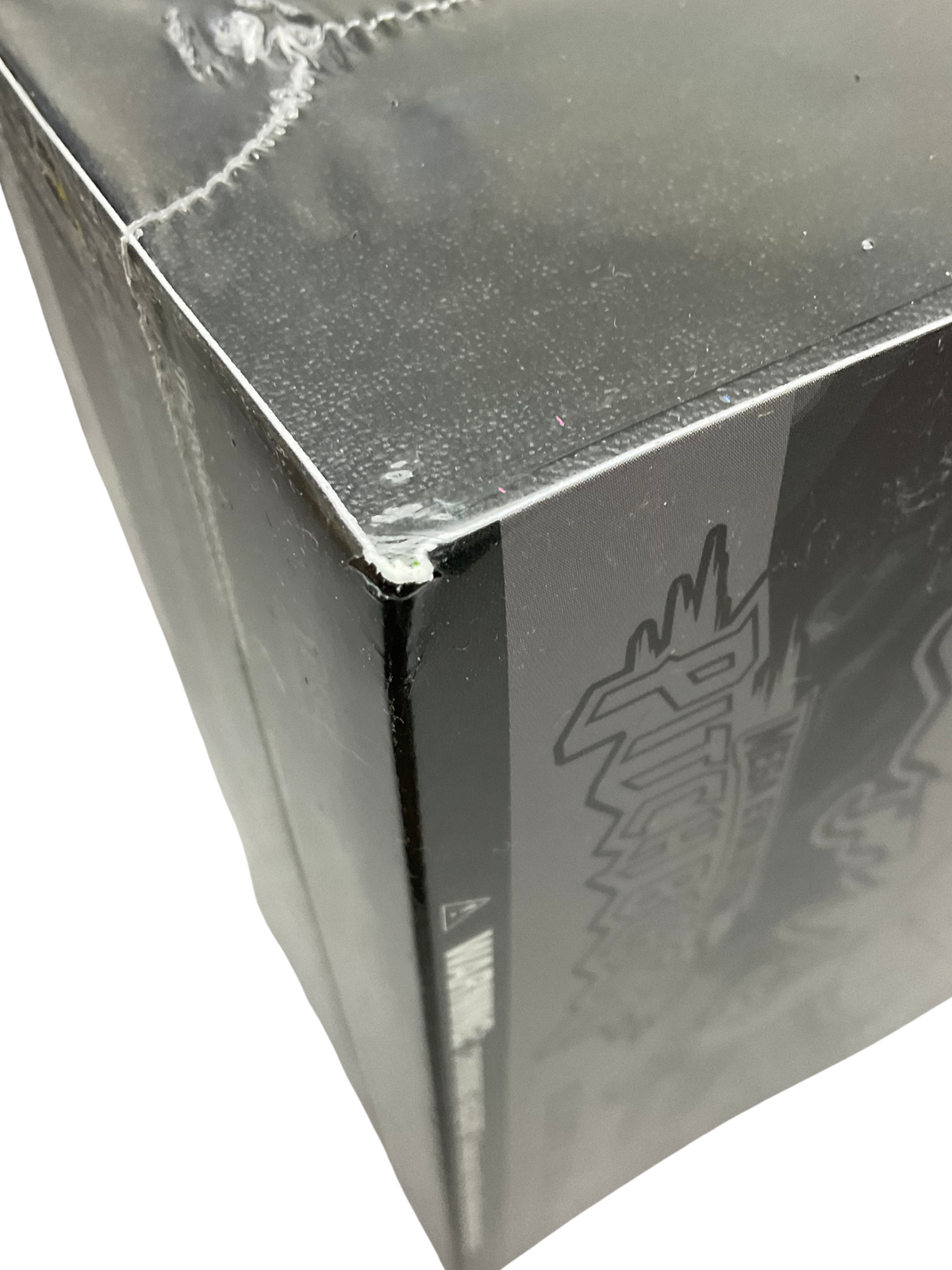 Pitch Black Pokemon Center Elite Trainer Box (Exclusive) [Damaged No. 153] RookieLegends