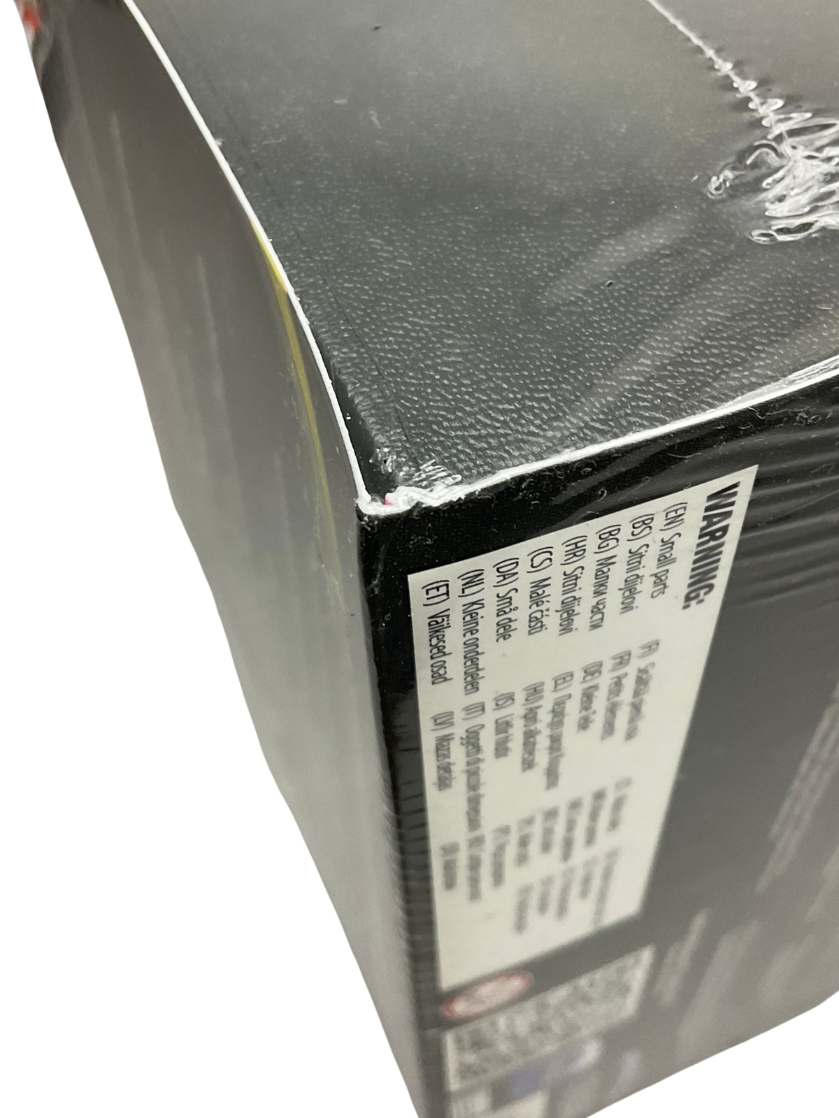 Pitch Black Pokemon Center Elite Trainer Box (Exclusive) [Damaged No. 153] RookieLegends