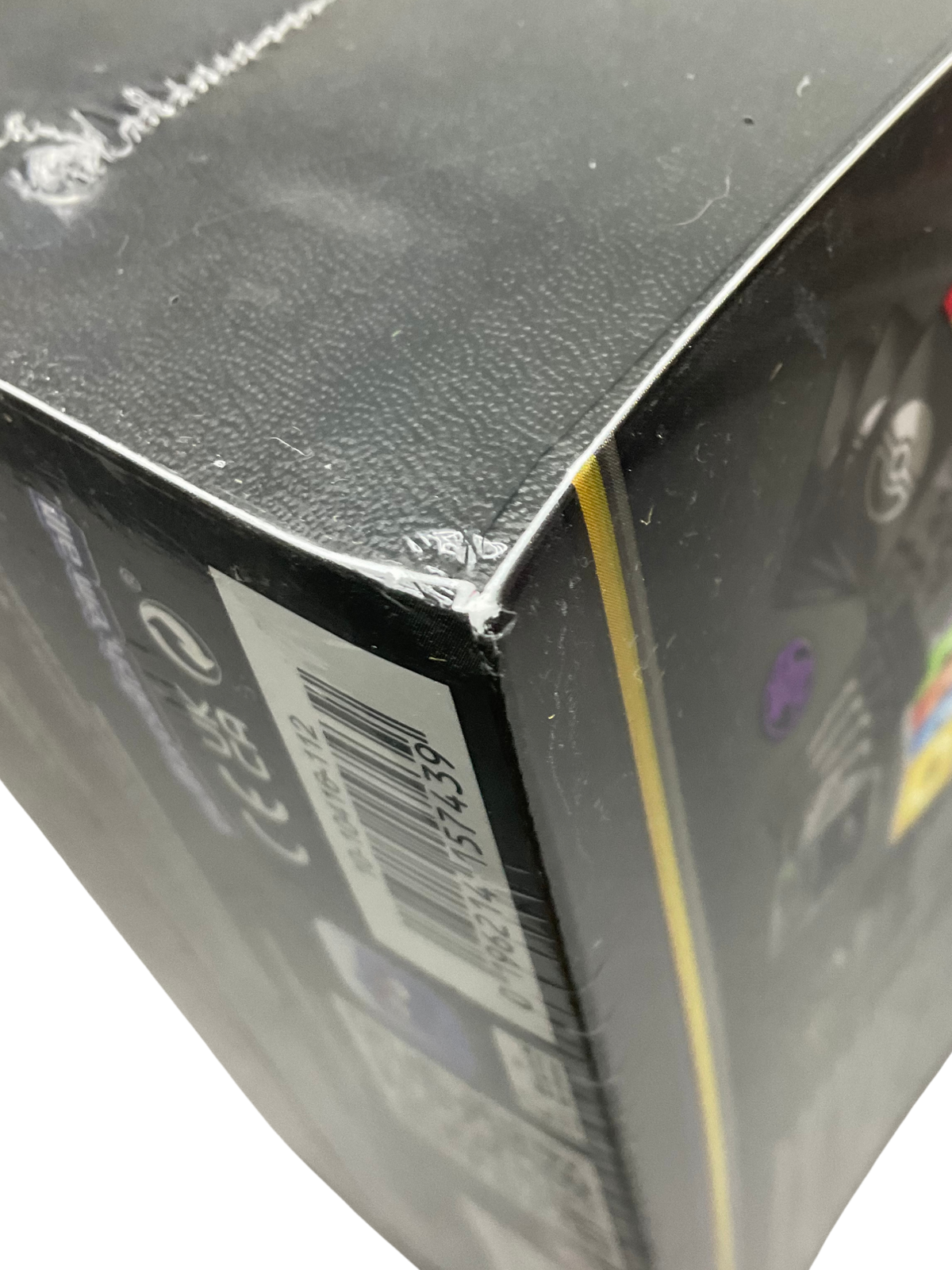 Pitch Black Pokemon Center Elite Trainer Box (Exclusive) [Damaged No. 153] RookieLegends