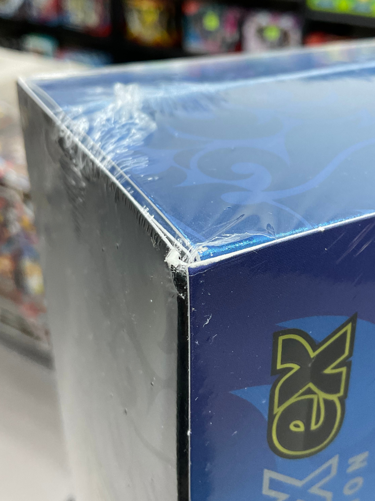 Mega Charizard X ex Ultra Premium Collection [Damaged No. 195] RookieLegends