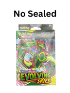 Evolving Skies 3 Pack Hanger Box [Damaged No. 167] RookieLegends