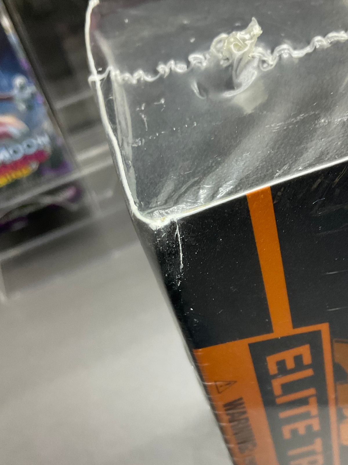Champion's Path Elite Trainer Box [Damaged No. 207]