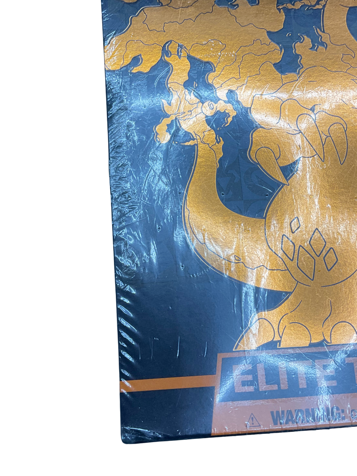 Champion's Path Elite Trainer Box [Damaged No. 207]