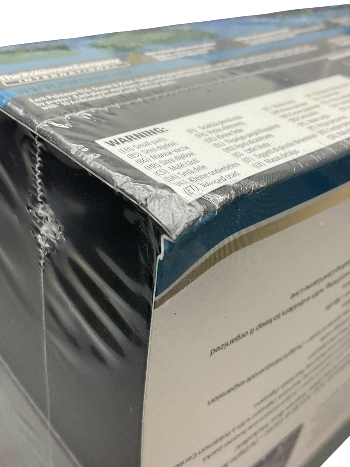 Twilight Masquerade Elite Trainer Box [Damaged No. 210]