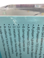 Fusion Strike Pokemon Center Elite Trainer Box (Exclusive) [Damaged No. 211]