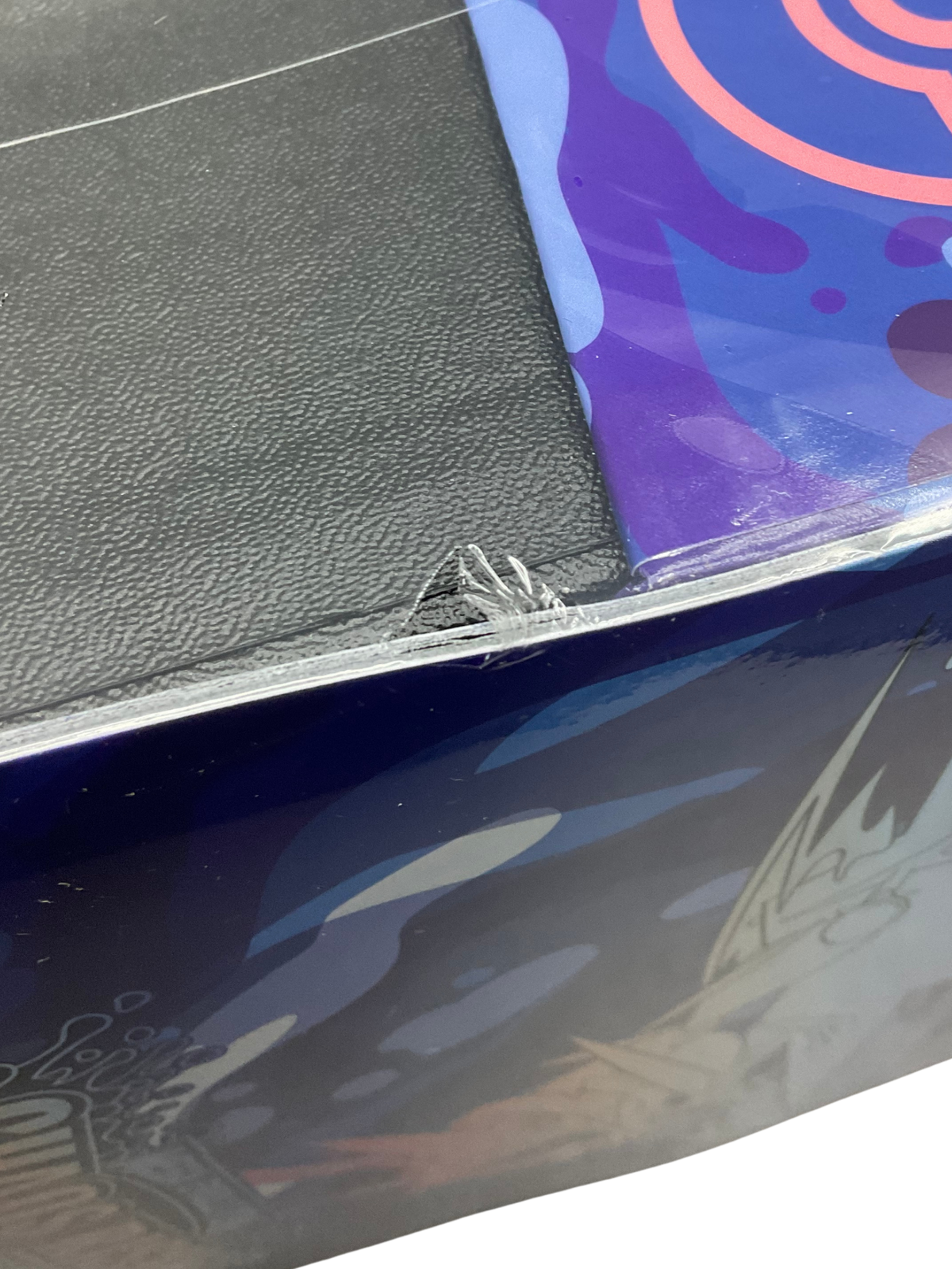 Chaos Rising Elite Trainer Box [Damaged No. 213]