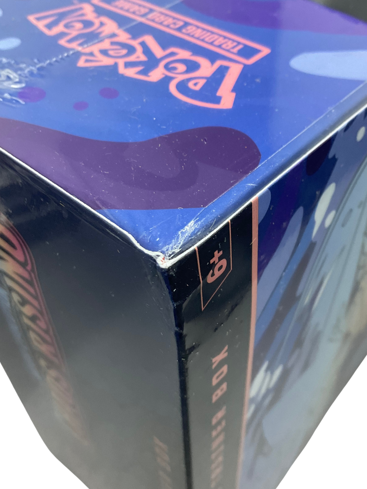 Chaos Rising Elite Trainer Box [Damaged No. 213]