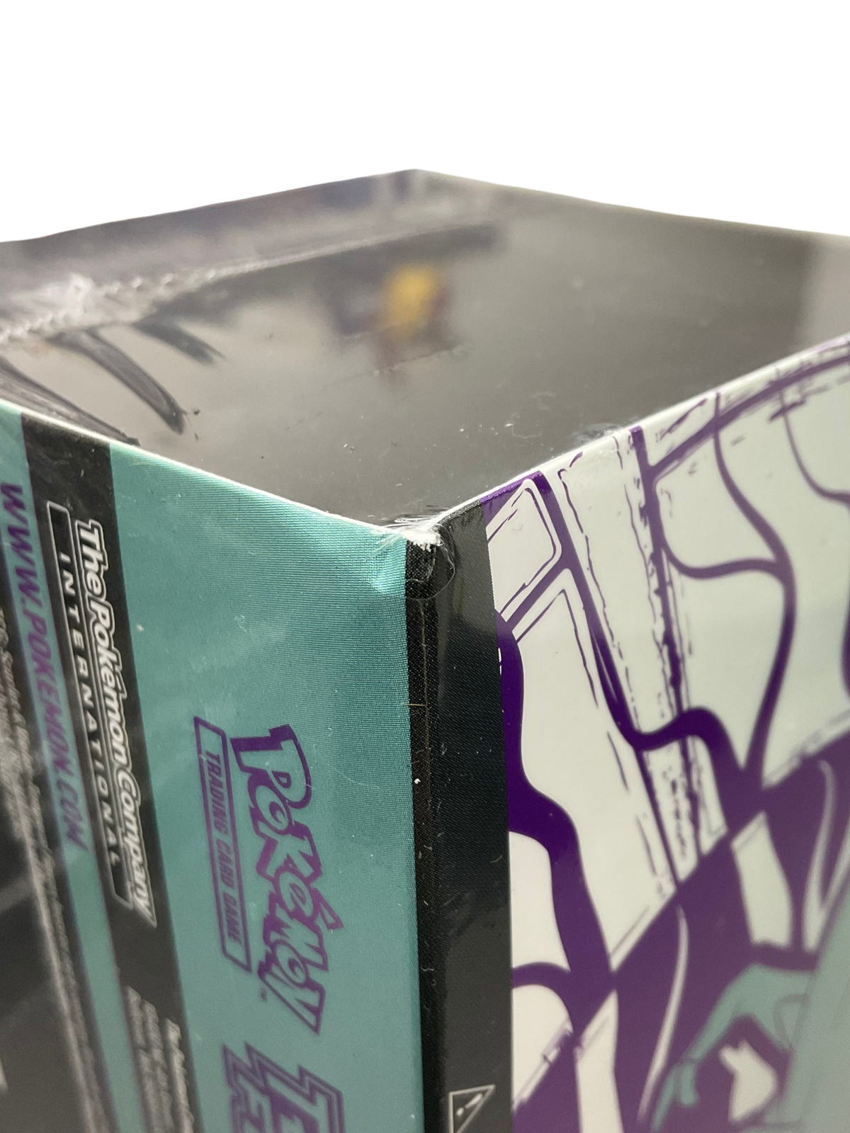 Temporal Forces Elite Trainer Box [Walking Wake] [Damaged No. 223]