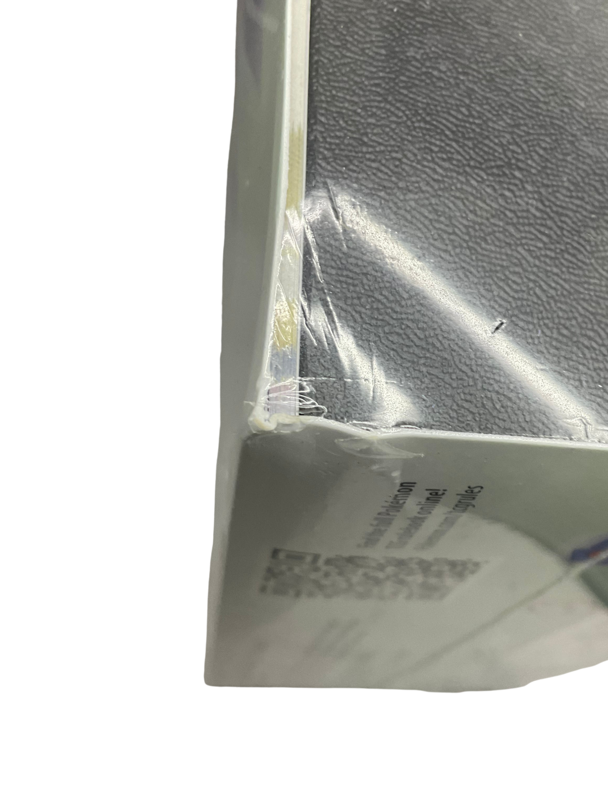 Silver Tempest Elite Trainer Box [Damaged No. 224]