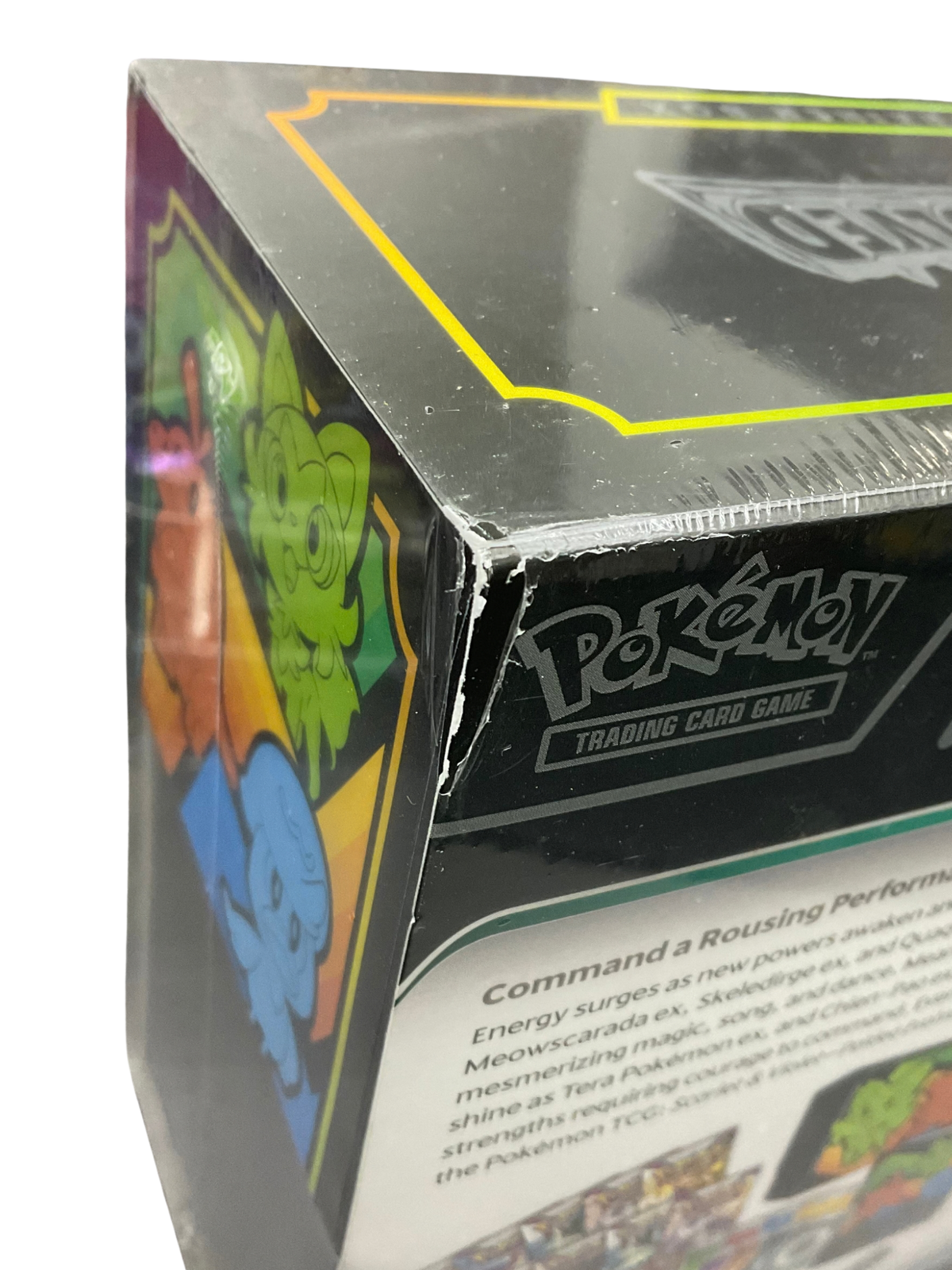 Paldea Evolved Elite Trainer Box [Damaged No. 226]
