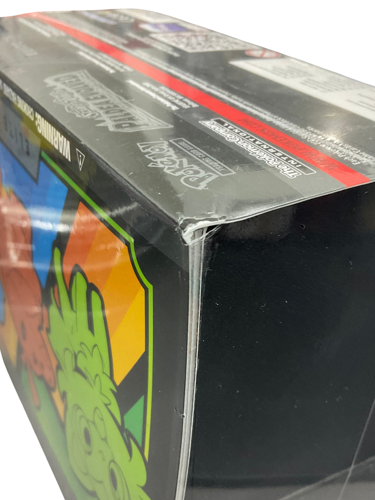 Paldea Evolved Elite Trainer Box [Damaged No. 226]