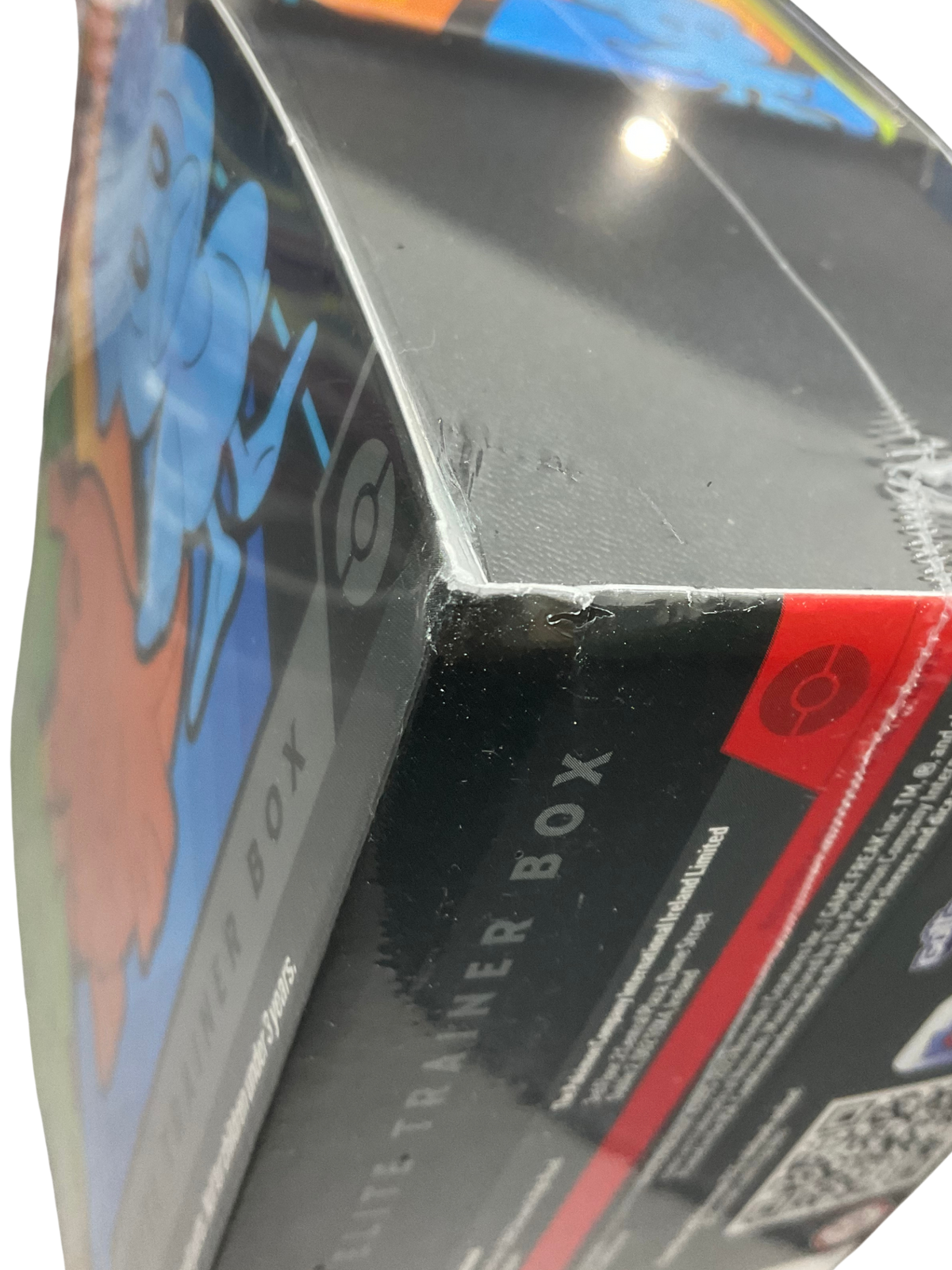Paldea Evolved Elite Trainer Box [Damaged No. 226]