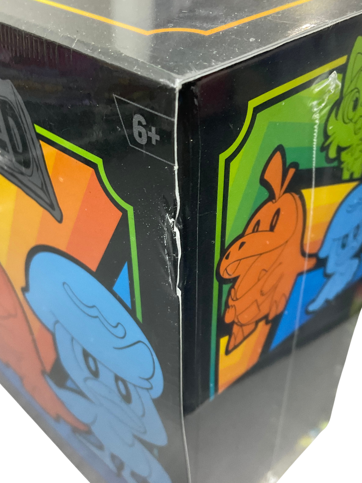 Paldea Evolved Elite Trainer Box [Damaged No. 227]