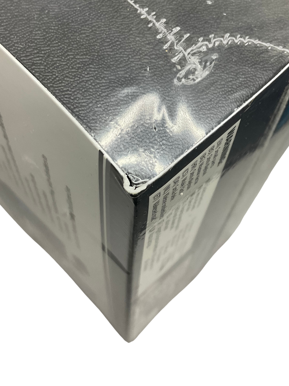 Black Bolt Pokemon Center Elite Trainer Box (Exclusive) [Damaged No. 232]