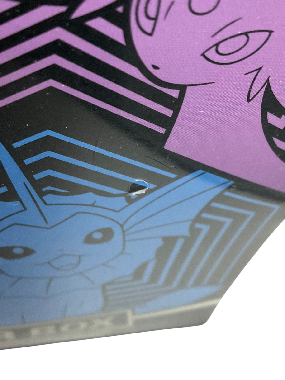 Evolving Skies Elite Trainer Box [Glaceon/Vaporeon/Sylveon/Espeon] [Damaged No. 236]