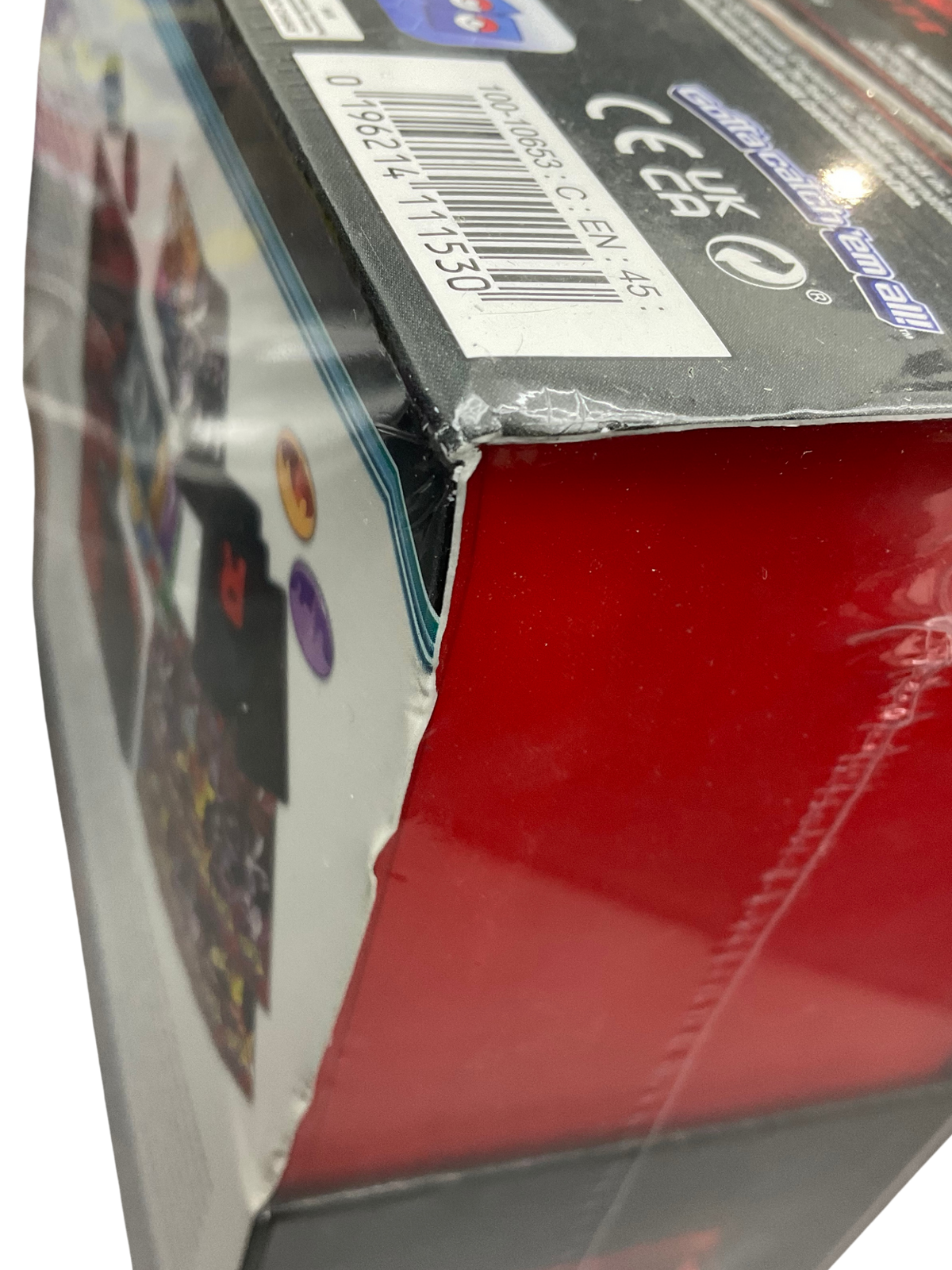 Destined Rivals Pokemon Center Elite Trainer Box (Exclusive) [Damaged No. 237]