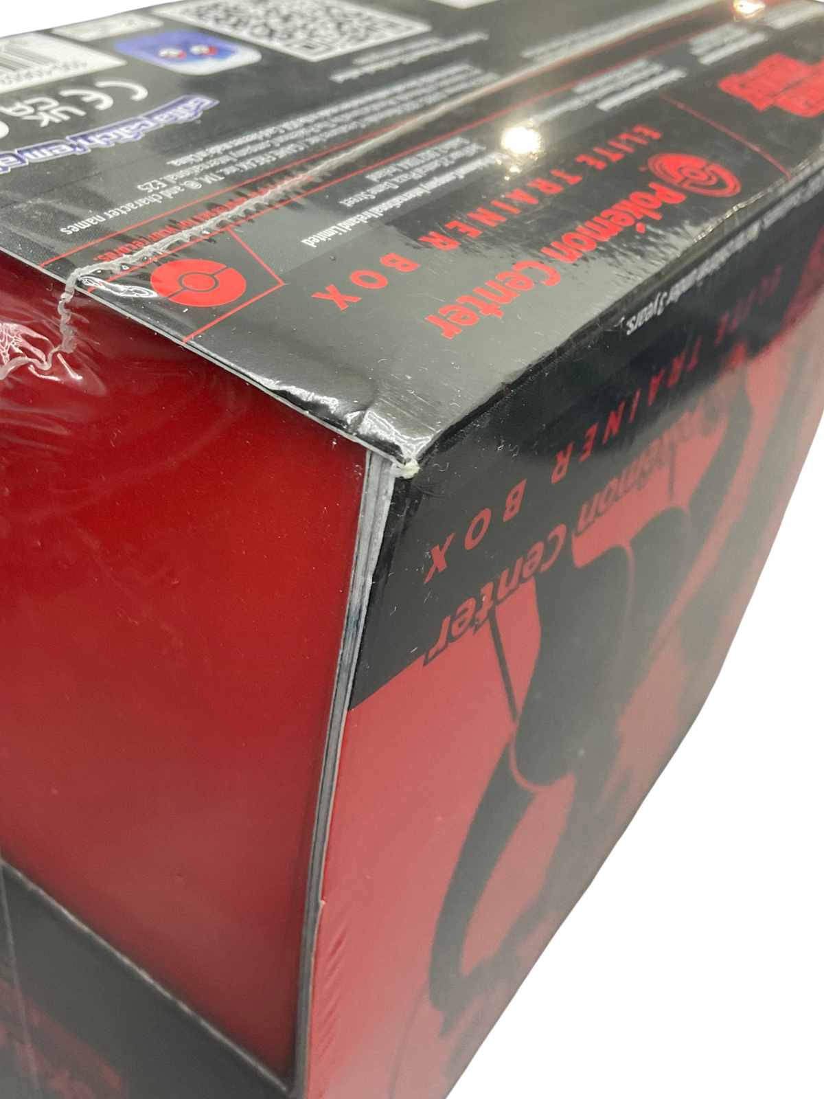 Destined Rivals Pokemon Center Elite Trainer Box (Exclusive) [Damaged No. 237]
