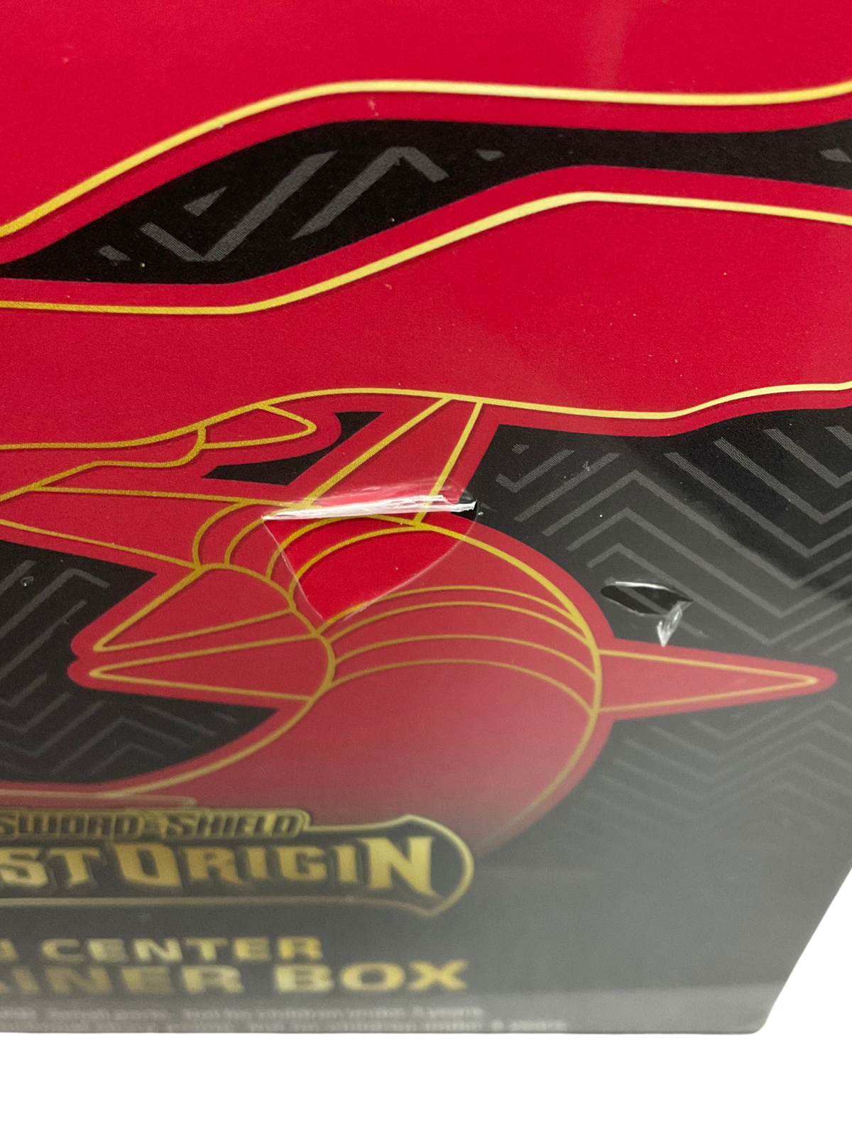 Lost Origin Pokemon Center Elite Trainer Box (Exclusive) [Damaged No. 239]