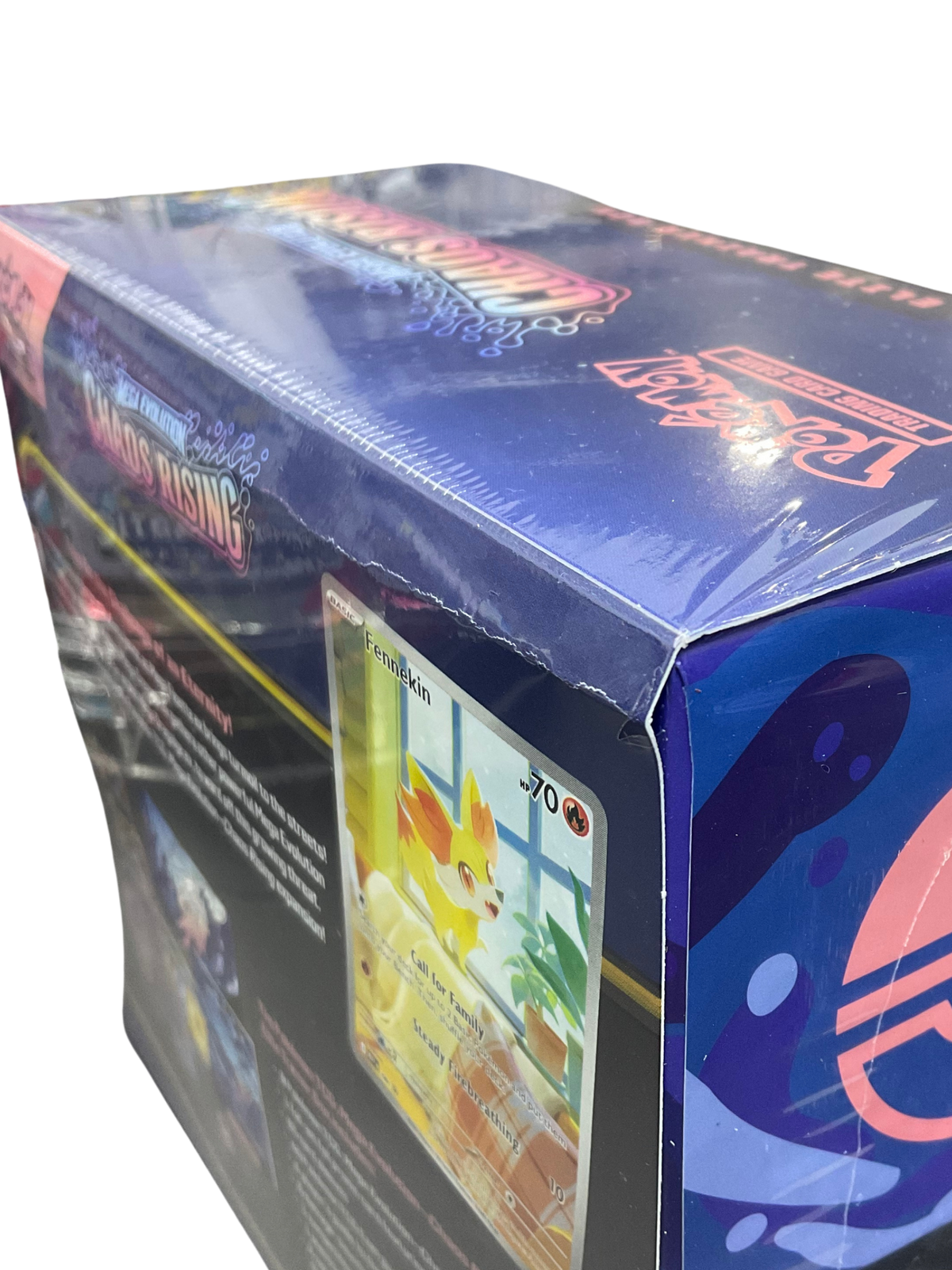 Chaos Rising Elite Trainer Box [Damaged No. 242]
