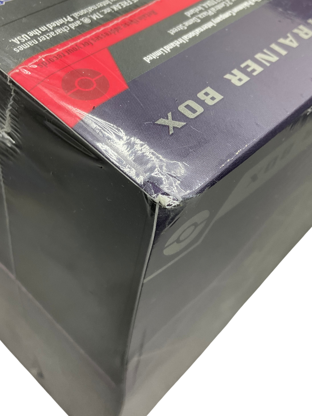 Paldean Fates Elite Trainer Box [Damaged No. 243]
