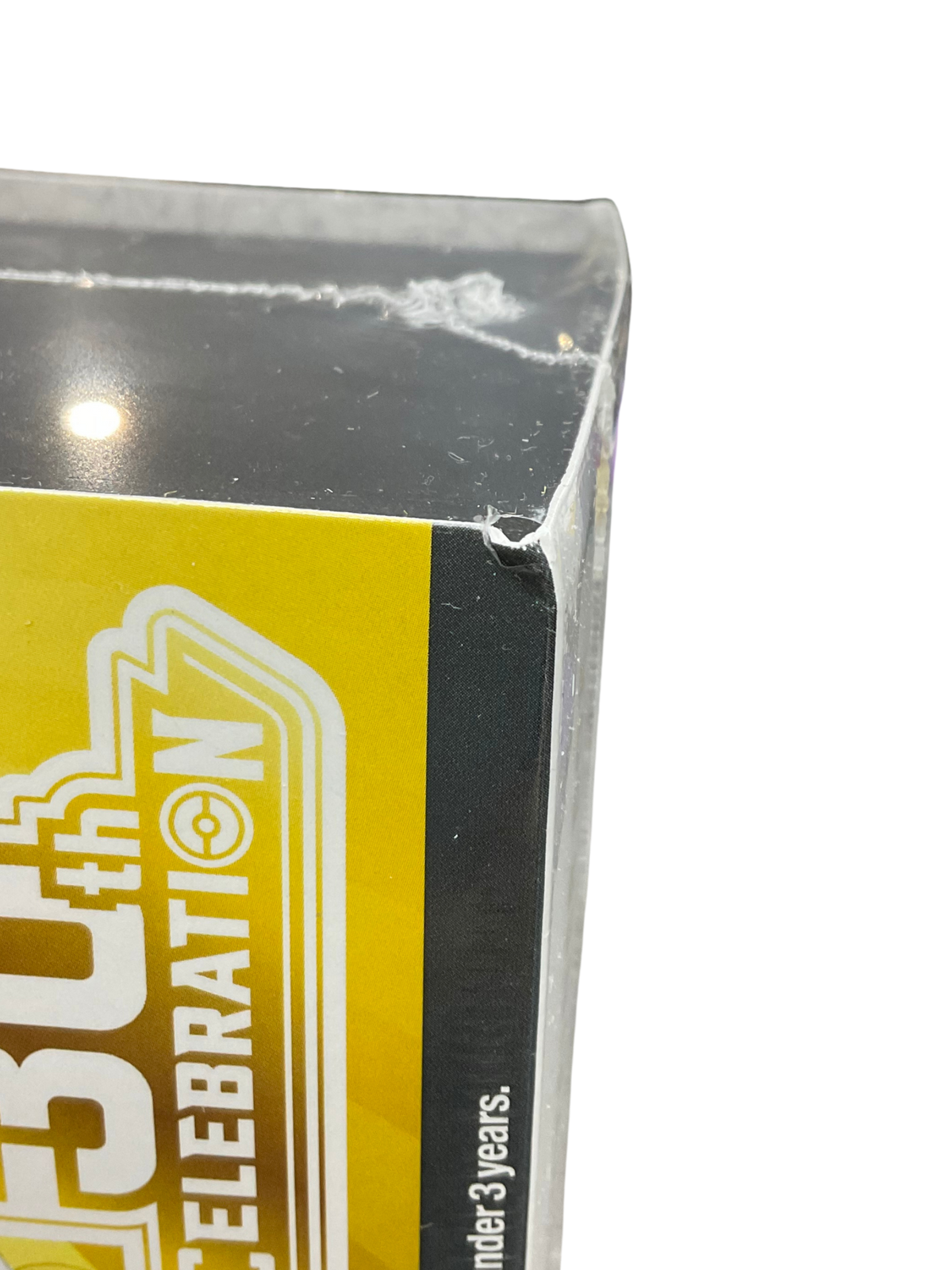 30th Celebration Elite Trainer Box [Damaged No. 245]