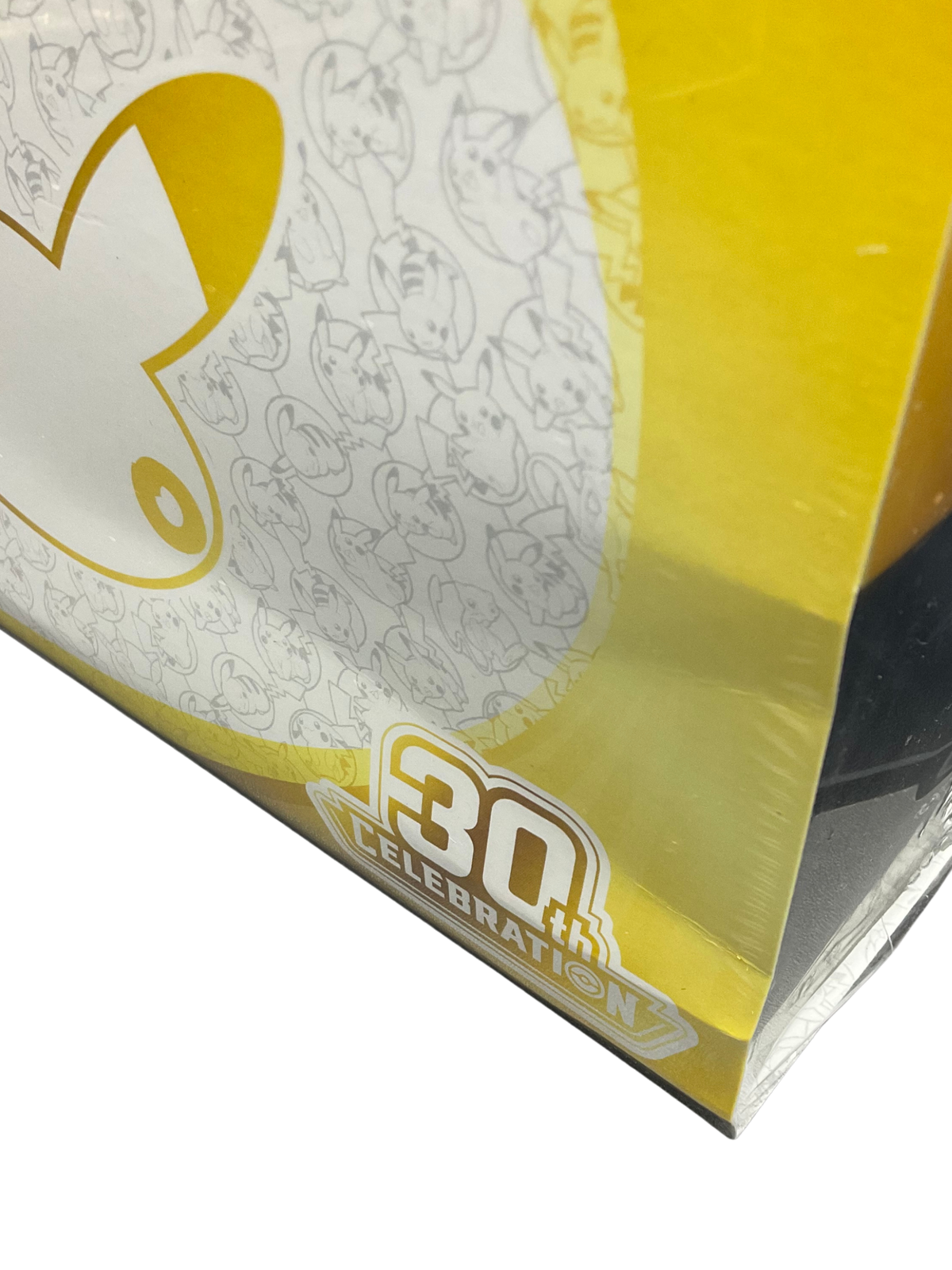 30th Celebration Elite Trainer Box [Damaged No. 246]