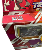 Sun & Moon Trainer Kit: Lycanroc & Alolan Raichu [Damaged No. 248]