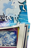 Sun & Moon Trainer Kit: Alolan Sandslash & Alolan Ninetales [Damaged No. 249]