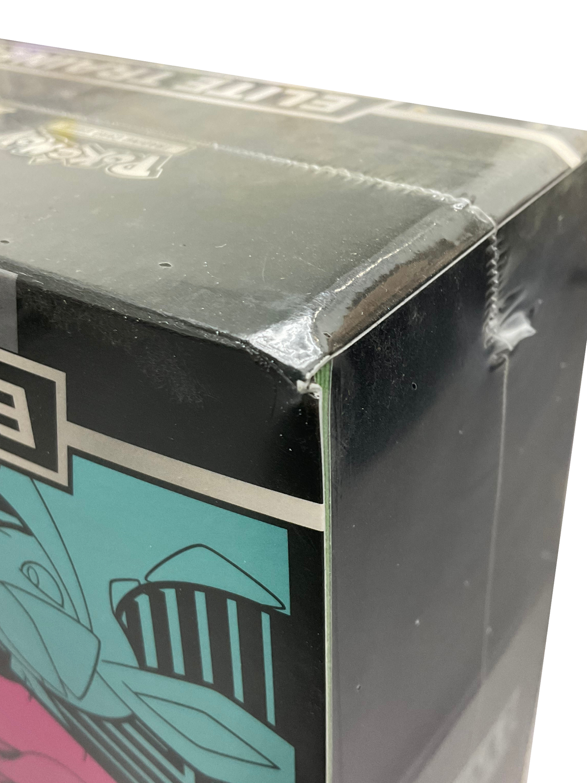 Evolving Skies Elite Trainer Box [Glaceon/Vaporeon/Sylveon/Espeon] [Damaged No. 276]