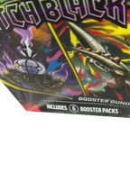 Pitch Black Booster Bundle [Damaged No. 278]