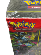 Pitch Black Booster Bundle [Damaged No. 278]