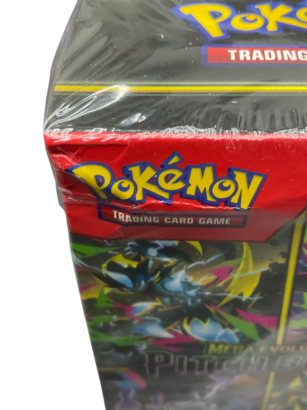 Pitch Black Booster Bundle [Damaged No. 278]