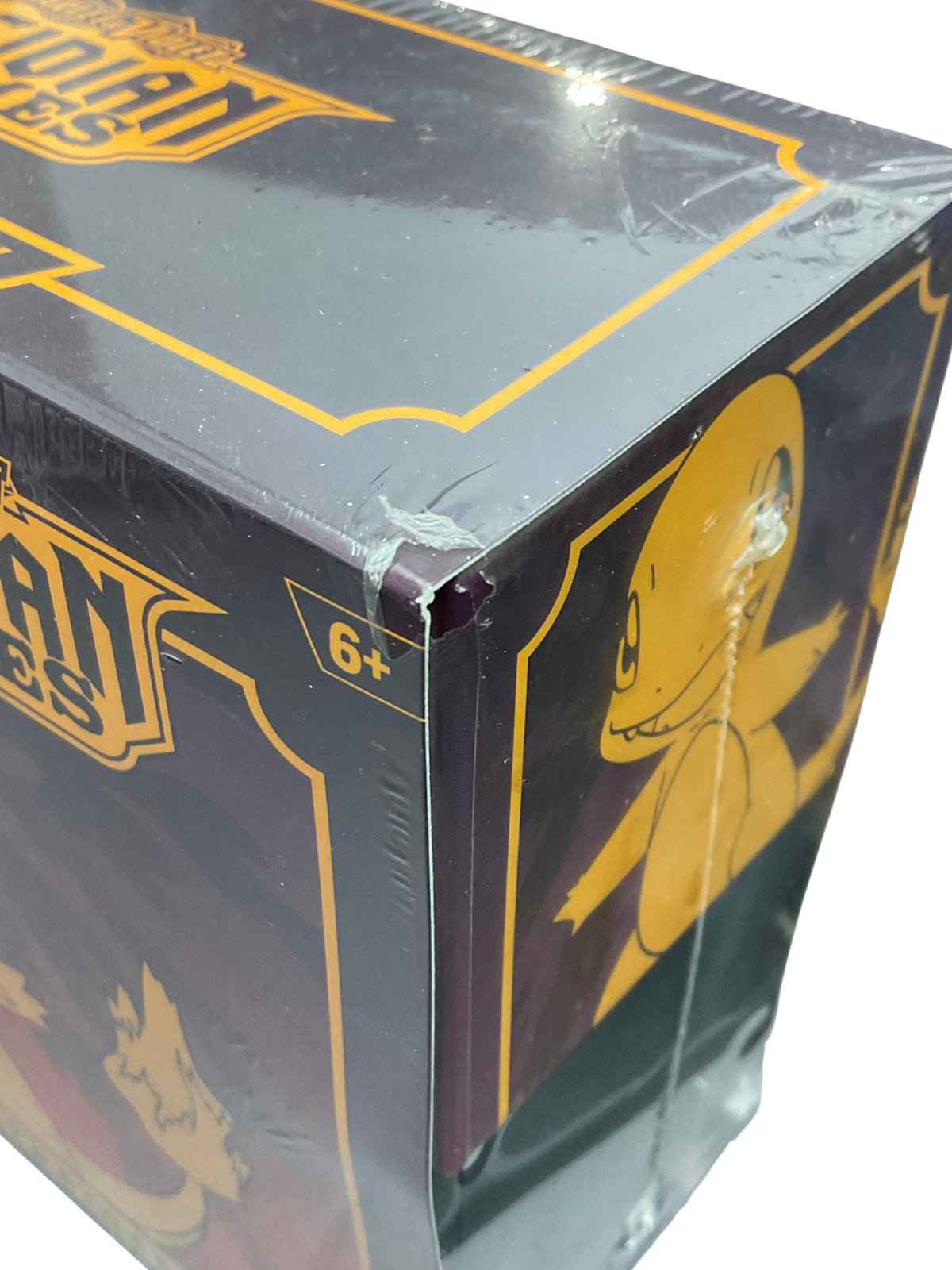 Obsidian Flames Elite Trainer Box [Damaged No. 282]