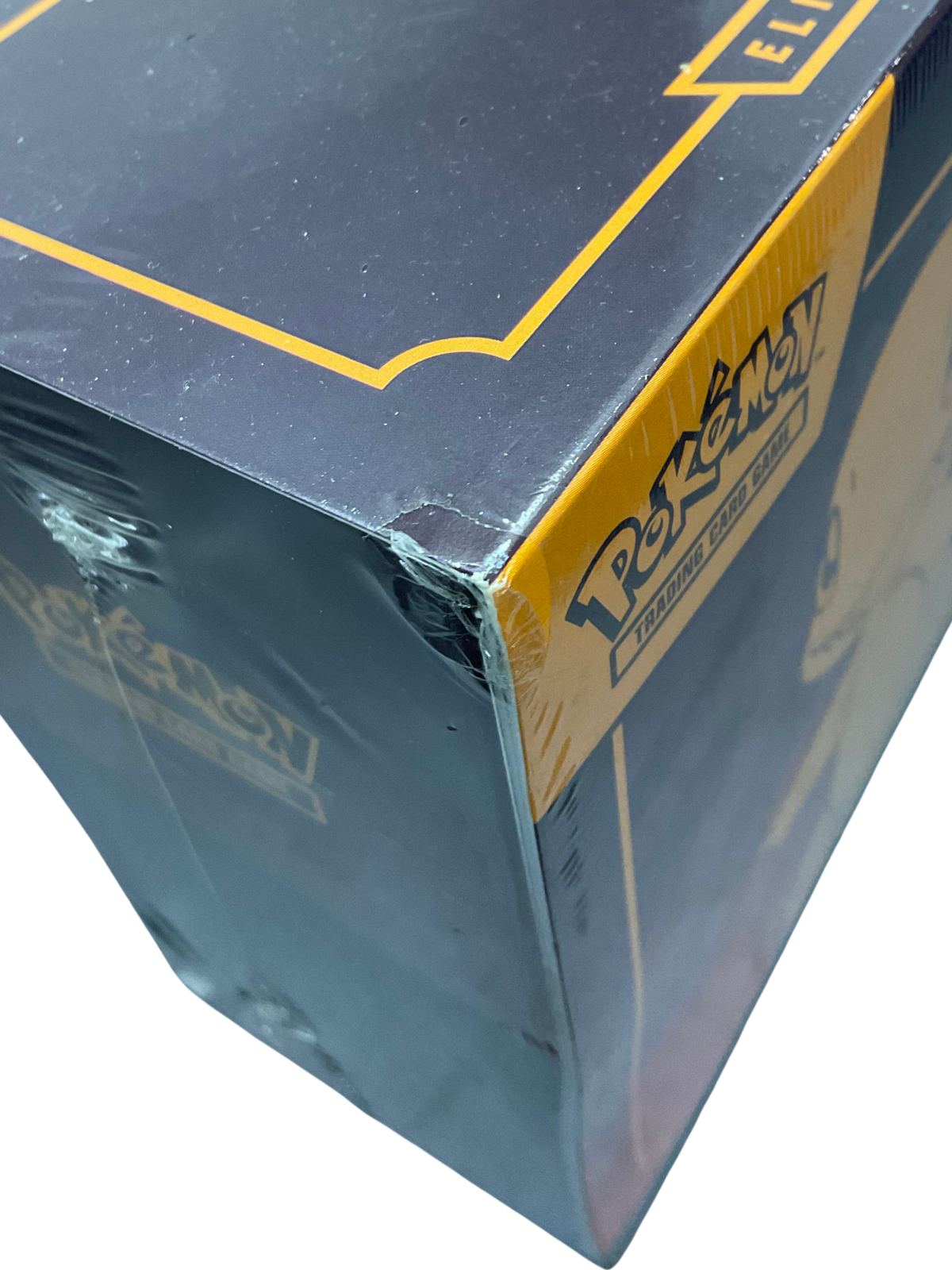 Obsidian Flames Elite Trainer Box [Damaged No. 282]