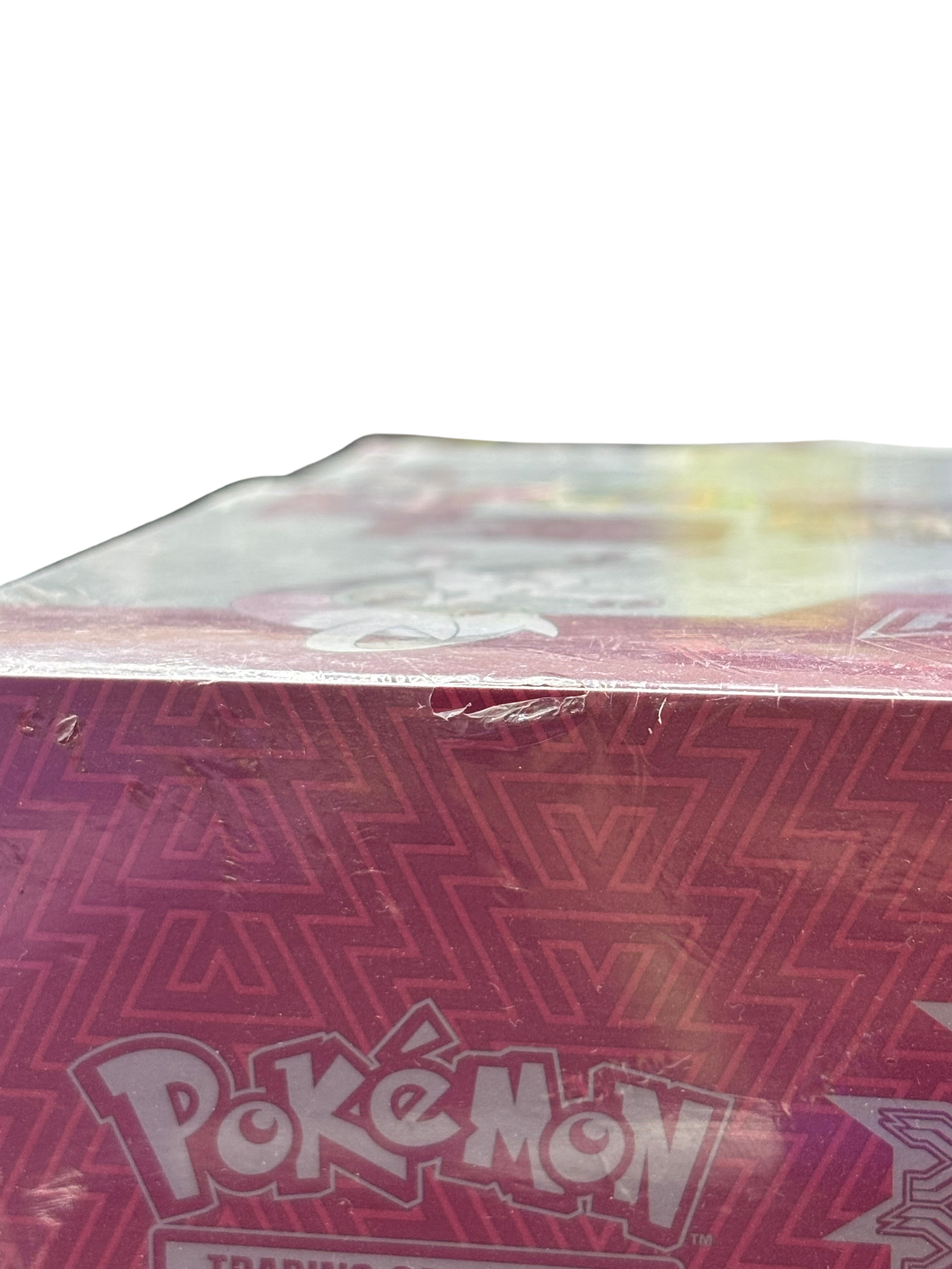 XY BREAKthrough Elite Trainer Box [Mewtwo Y] [Damaged No. 42] RookieLegends