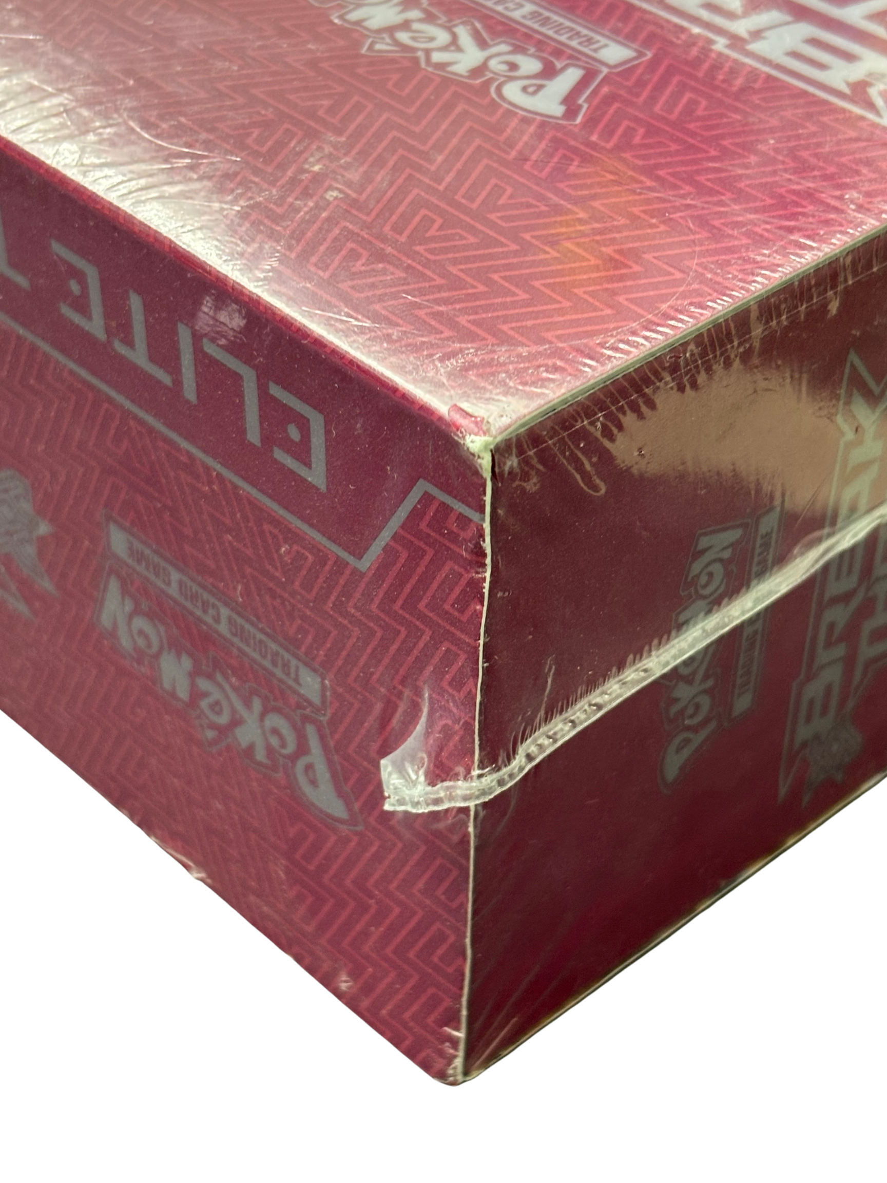 XY BREAKthrough Elite Trainer Box [Mewtwo Y] [Damaged No. 42] RookieLegends